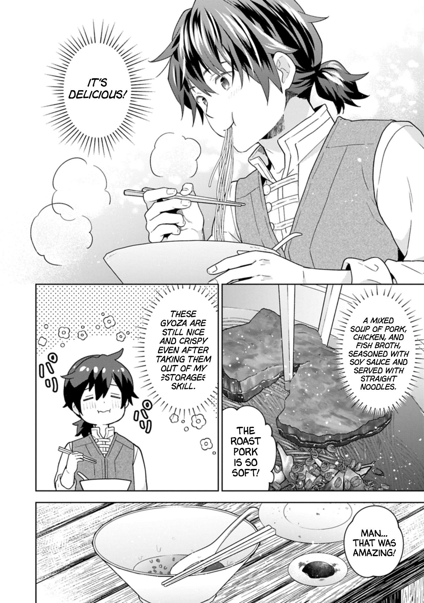 I Got Sent to Another World, but It’s in the Mountains. In Reaction, I Choose Comfort Over Strength Chapter 31 - Page 23