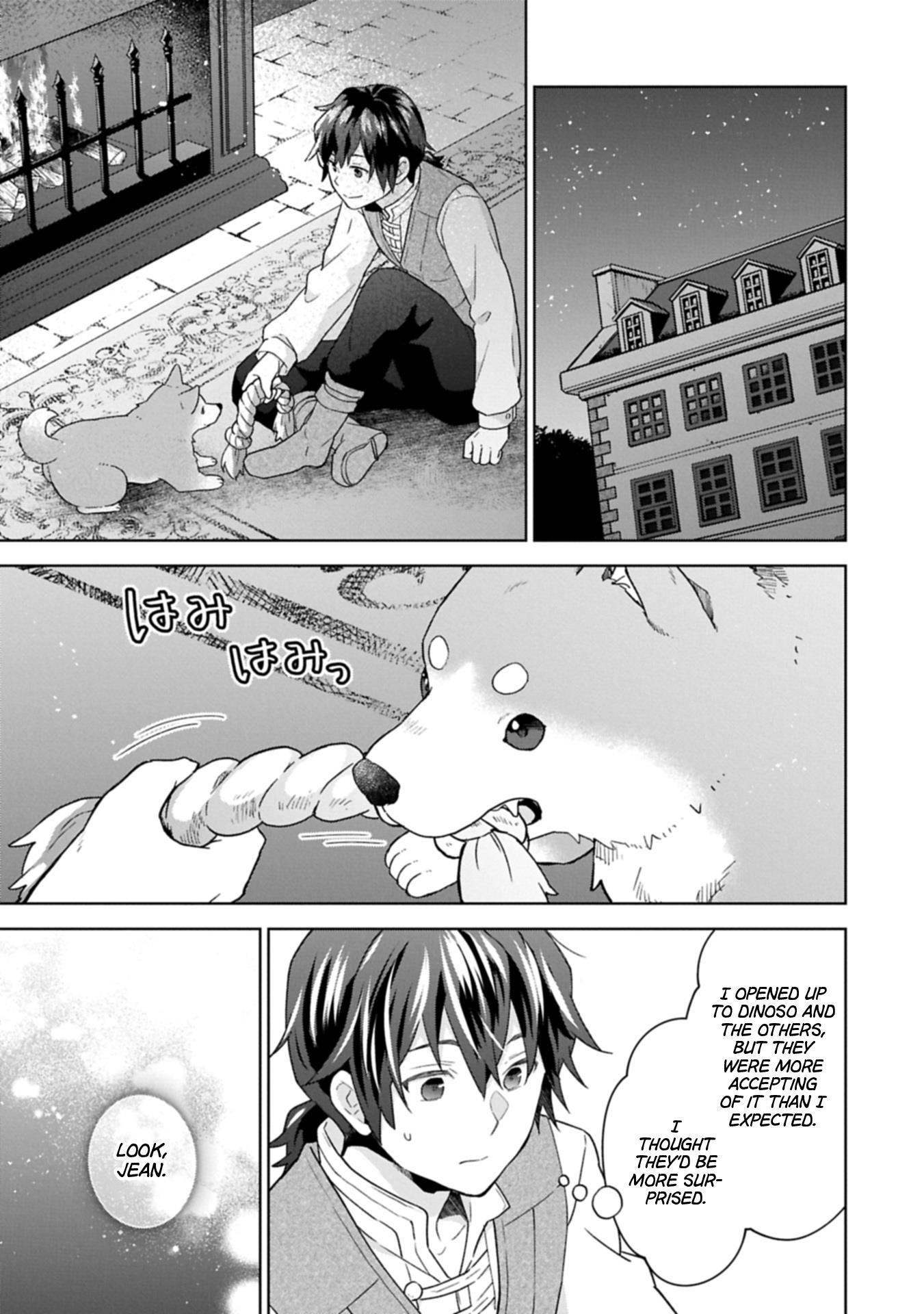 I Got Sent to Another World, but It’s in the Mountains. In Reaction, I Choose Comfort Over Strength Chapter 31 - Page 24