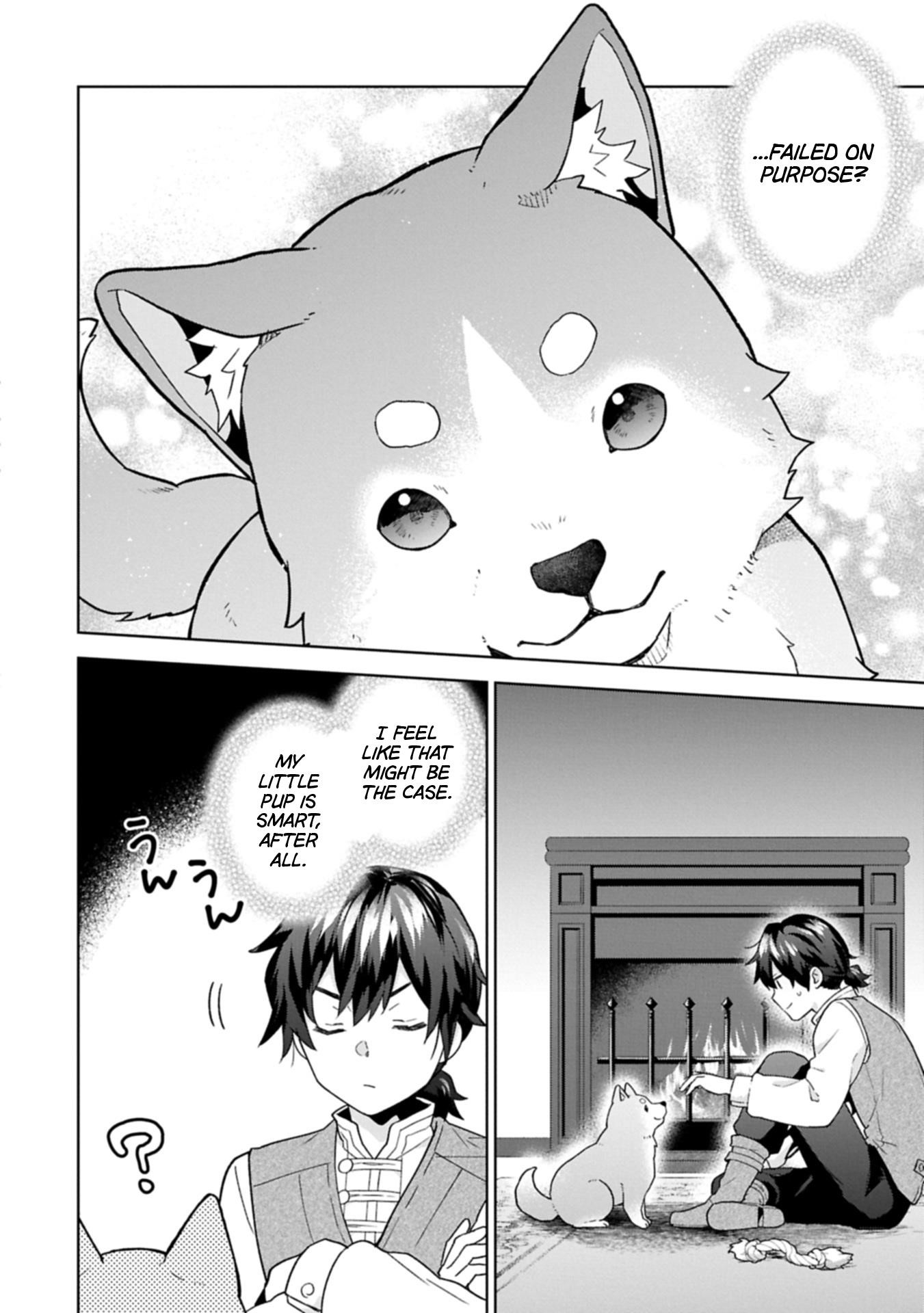 I Got Sent to Another World, but It’s in the Mountains. In Reaction, I Choose Comfort Over Strength Chapter 31 - Page 27