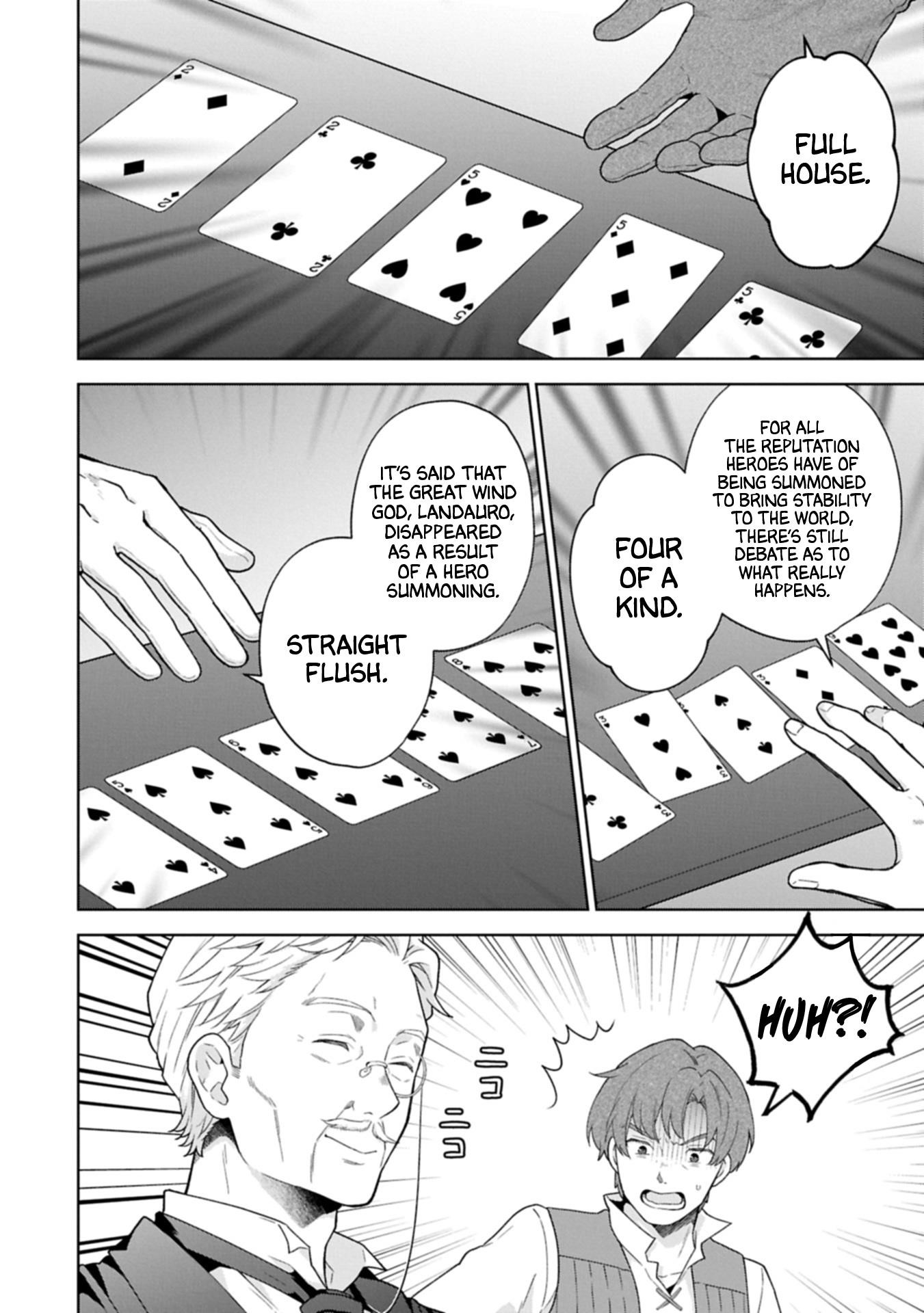 I Got Sent to Another World, but It’s in the Mountains. In Reaction, I Choose Comfort Over Strength Chapter 31 - Page 6