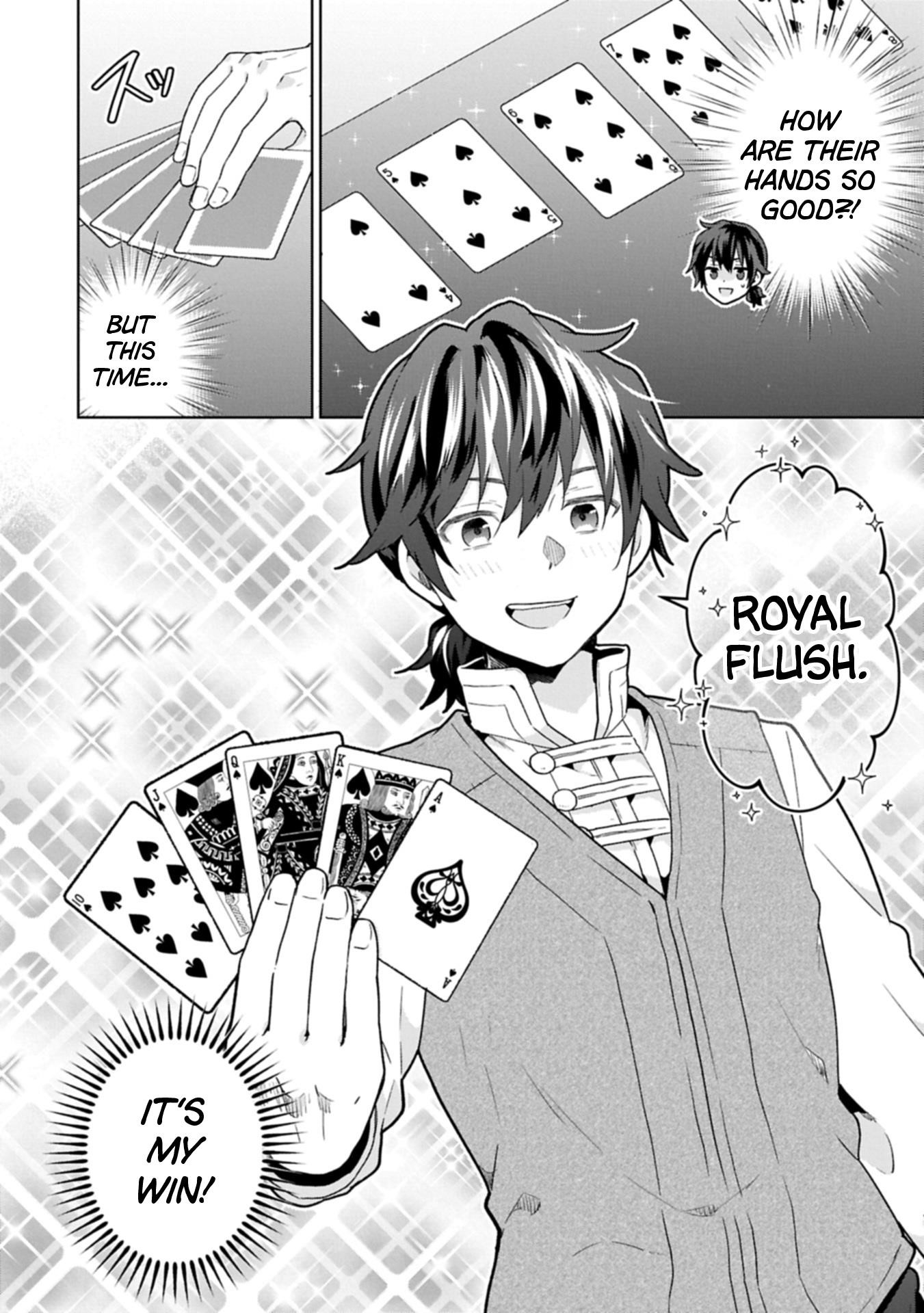 I Got Sent to Another World, but It’s in the Mountains. In Reaction, I Choose Comfort Over Strength Chapter 31 - Page 8