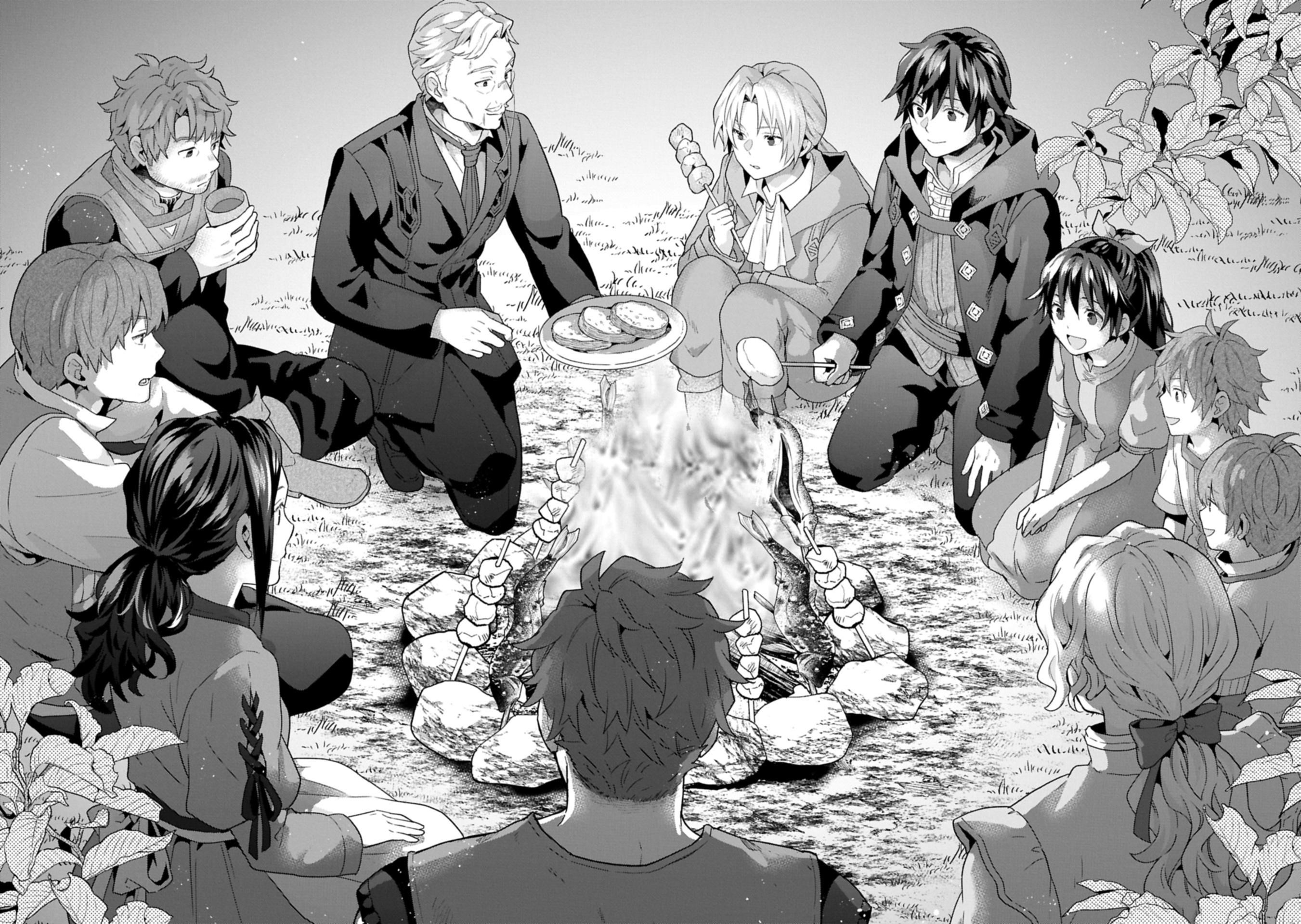 I Got Sent to Another World, but It’s in the Mountains. In Reaction, I Choose Comfort Over Strength Chapter 32 - Page 17