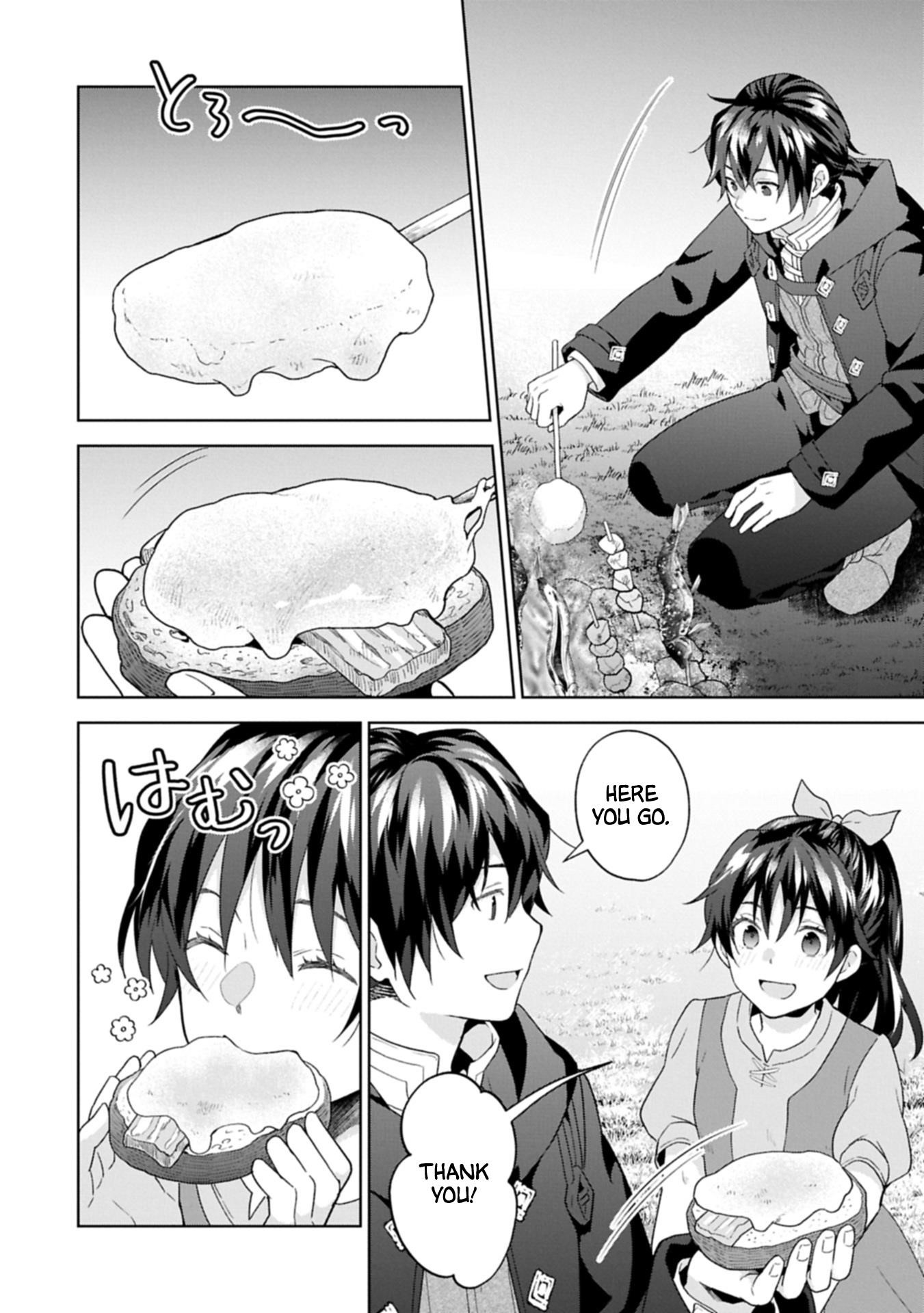 I Got Sent to Another World, but It’s in the Mountains. In Reaction, I Choose Comfort Over Strength Chapter 32 - Page 18