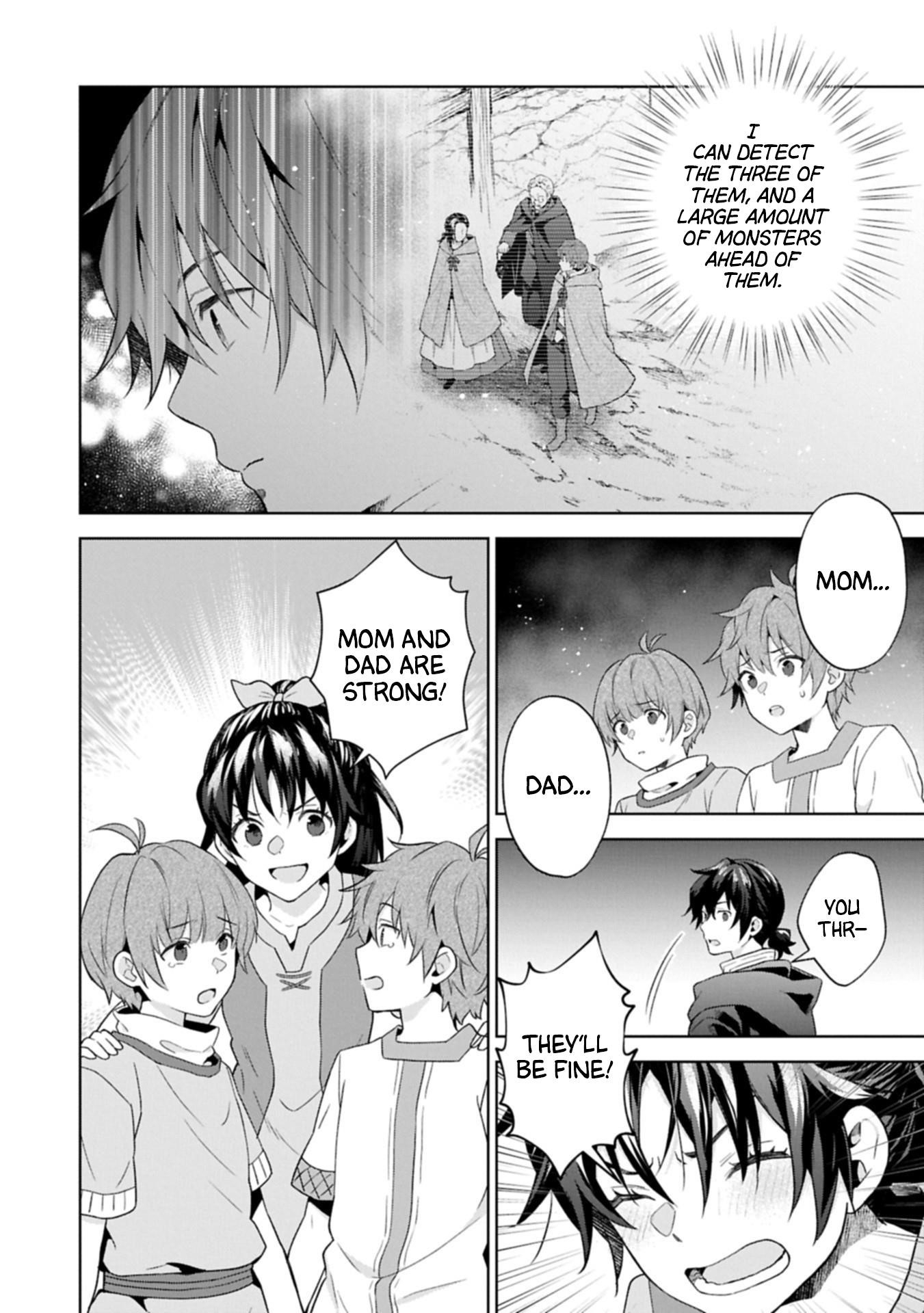 I Got Sent to Another World, but It’s in the Mountains. In Reaction, I Choose Comfort Over Strength Chapter 34 - Page 6