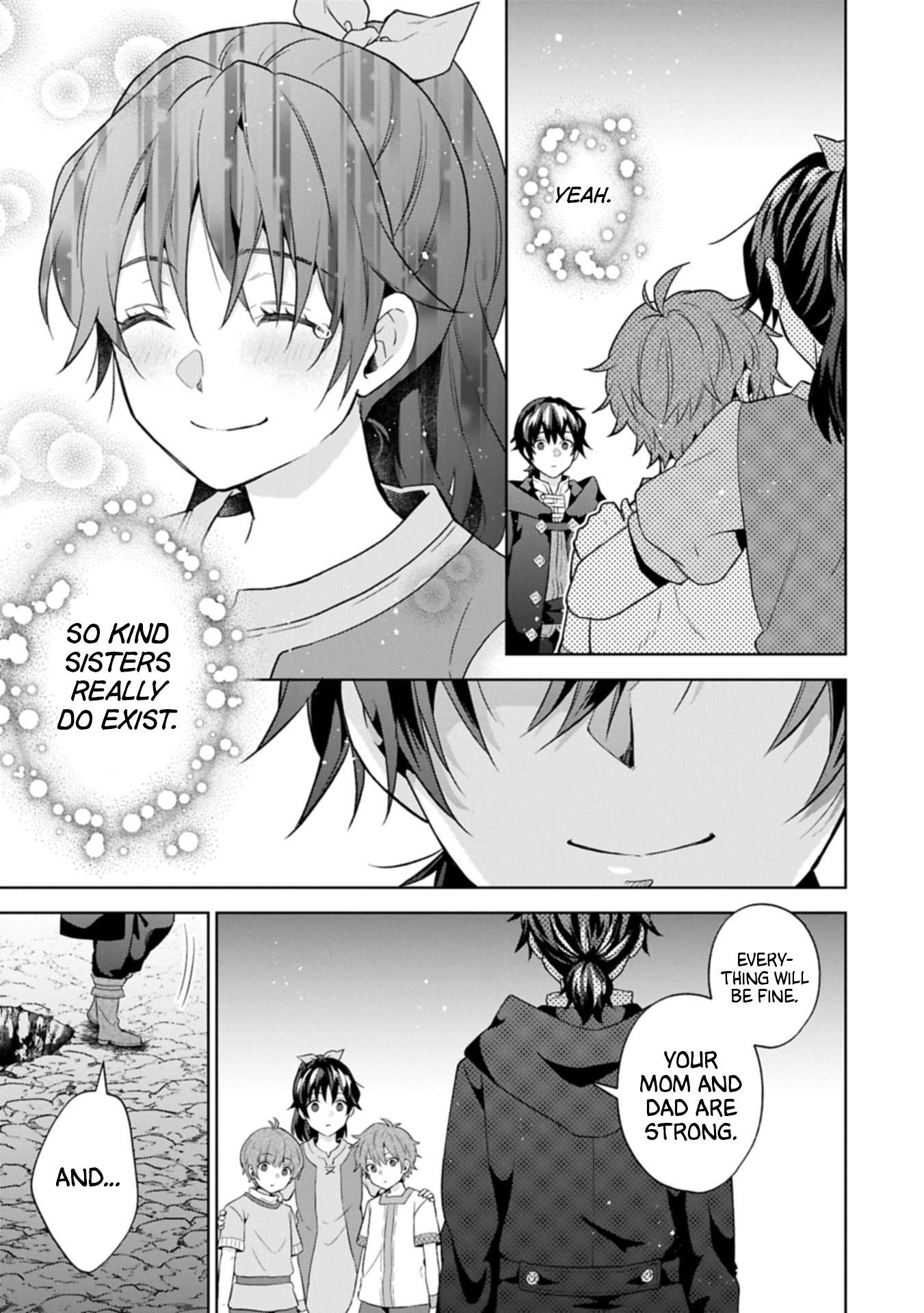 I Got Sent to Another World, but It’s in the Mountains. In Reaction, I Choose Comfort Over Strength Chapter 34 - Page 7