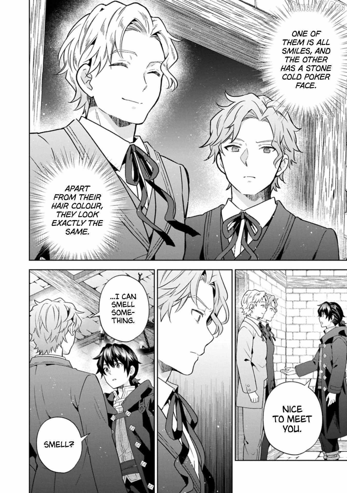 I Got Sent to Another World, but It’s in the Mountains. In Reaction, I Choose Comfort Over Strength Chapter 36 - Page 10