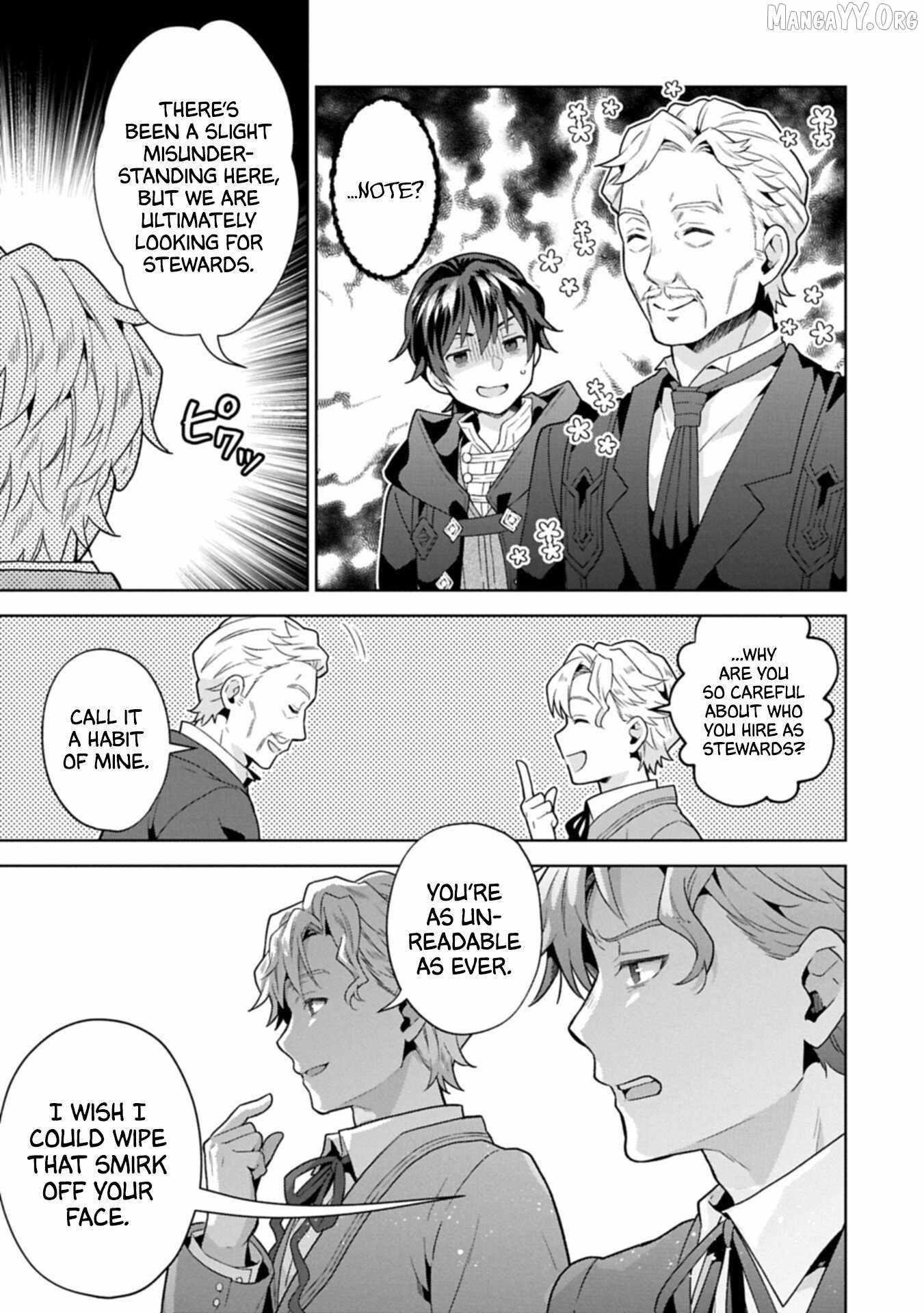 I Got Sent to Another World, but It’s in the Mountains. In Reaction, I Choose Comfort Over Strength Chapter 36 - Page 19