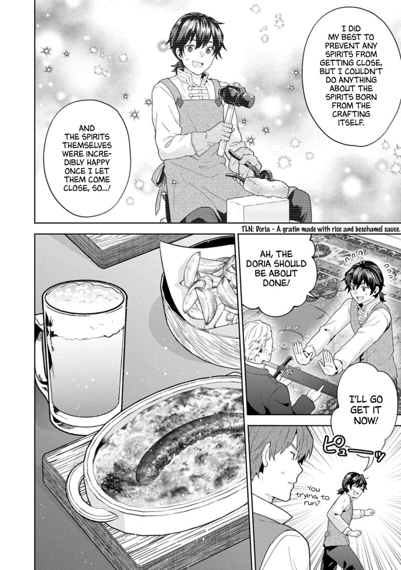 I Got Sent to Another World, but It’s in the Mountains. In Reaction, I Choose Comfort Over Strength Chapter 38 - Page 17