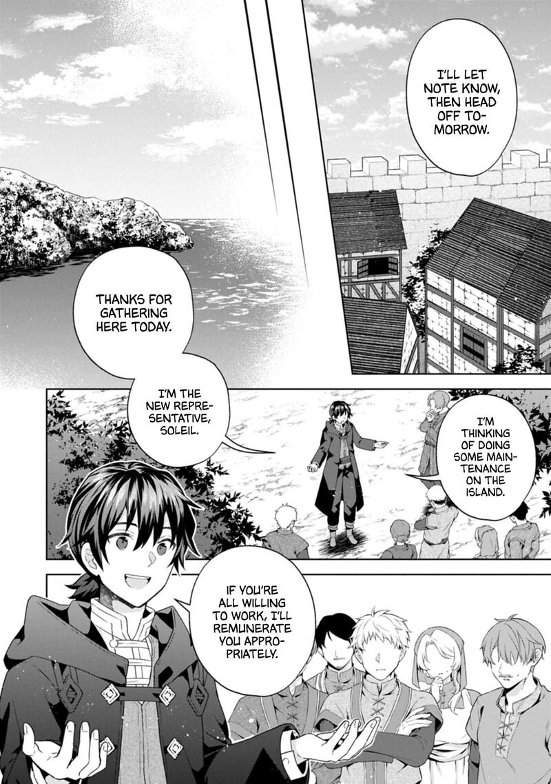 I Got Sent to Another World, but It’s in the Mountains. In Reaction, I Choose Comfort Over Strength Chapter 38 - Page 25