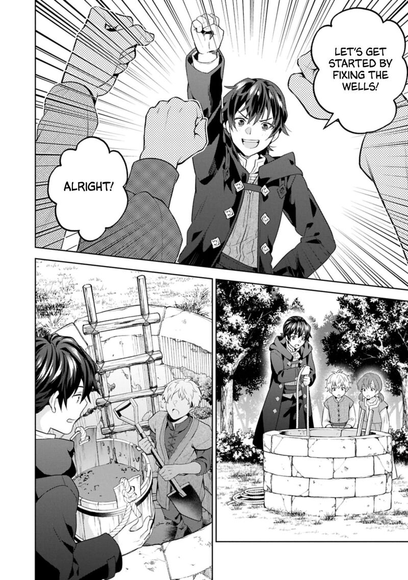 I Got Sent to Another World, but It’s in the Mountains. In Reaction, I Choose Comfort Over Strength Chapter 38 - Page 27