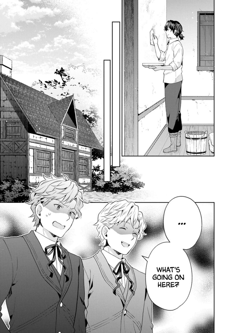 I Got Sent to Another World, but It’s in the Mountains. In Reaction, I Choose Comfort Over Strength Chapter 38 - Page 28