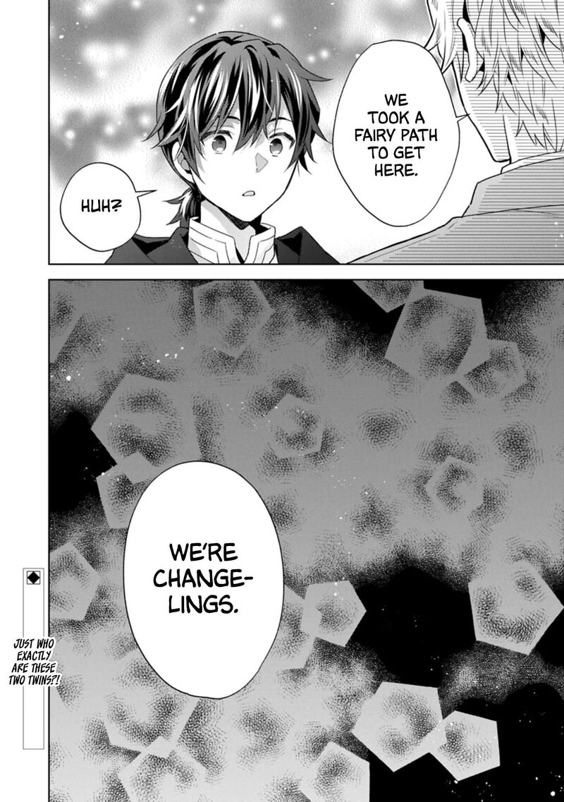 I Got Sent to Another World, but It’s in the Mountains. In Reaction, I Choose Comfort Over Strength Chapter 38 - Page 33