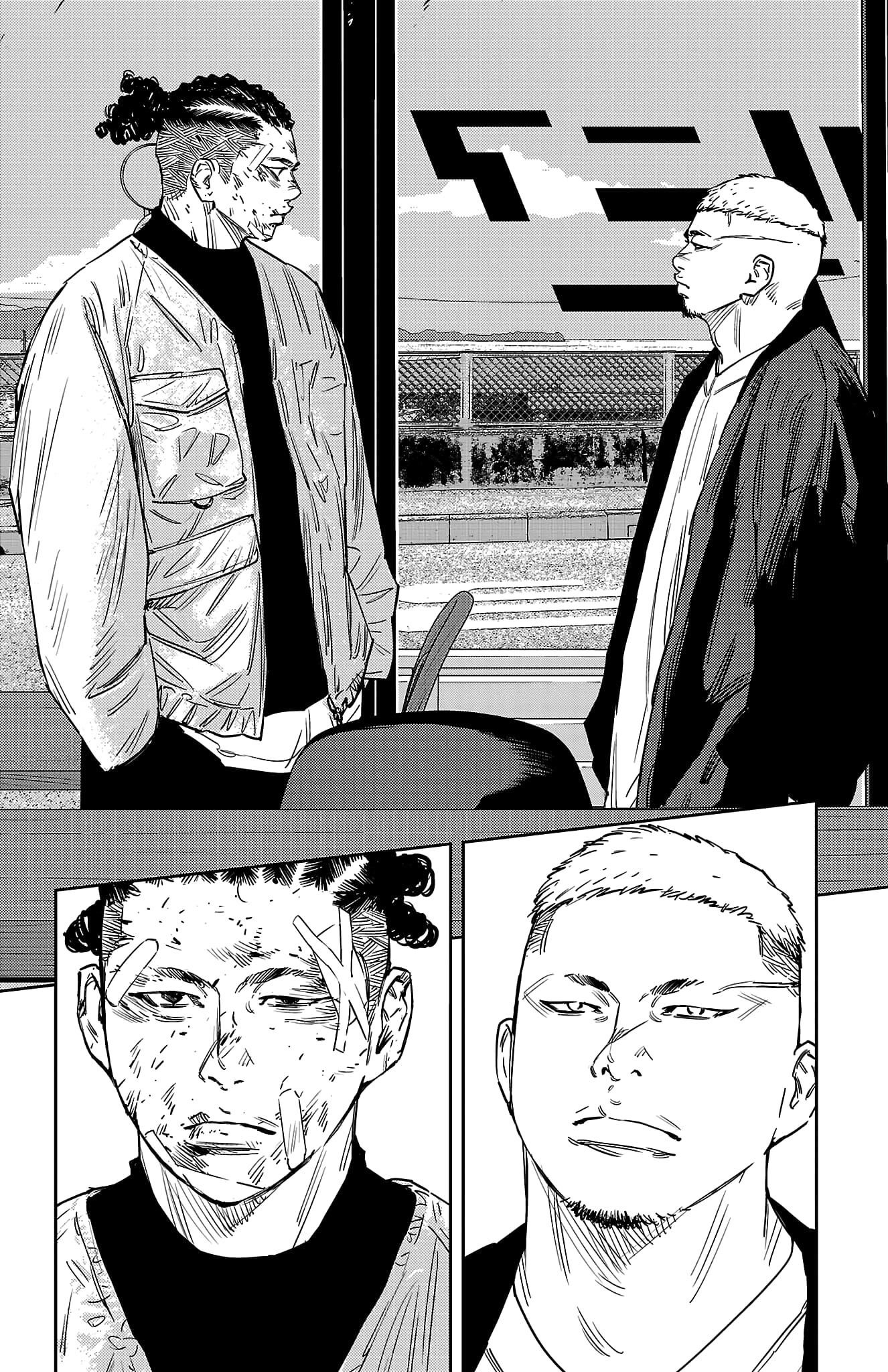 Nine Peaks Chapter 100 - Page 13