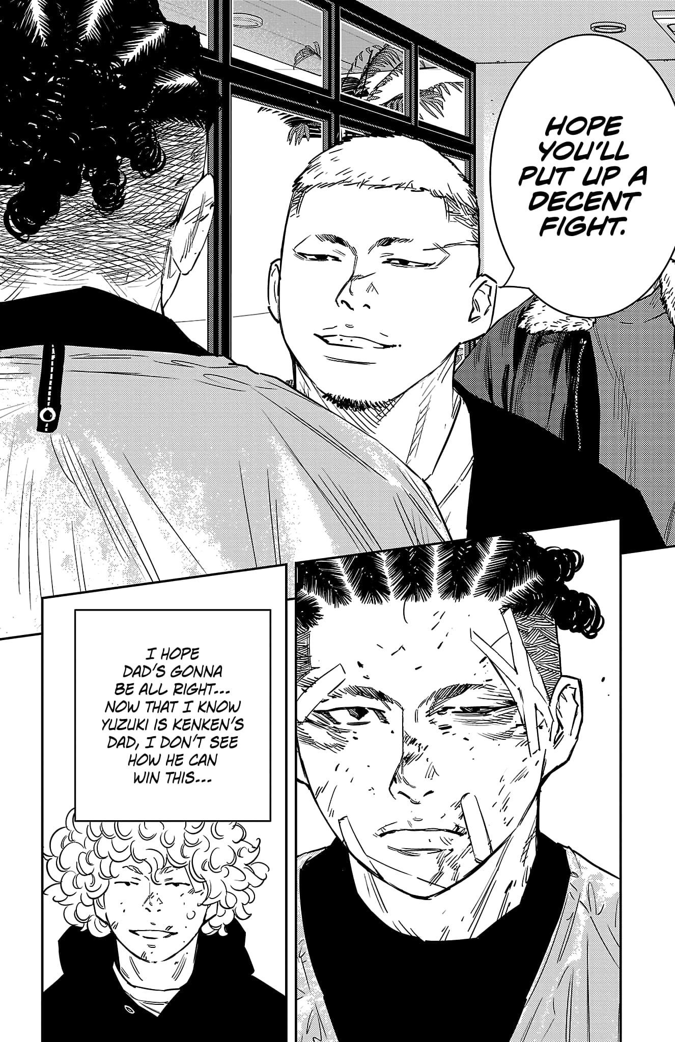 Nine Peaks Chapter 100 - Page 15