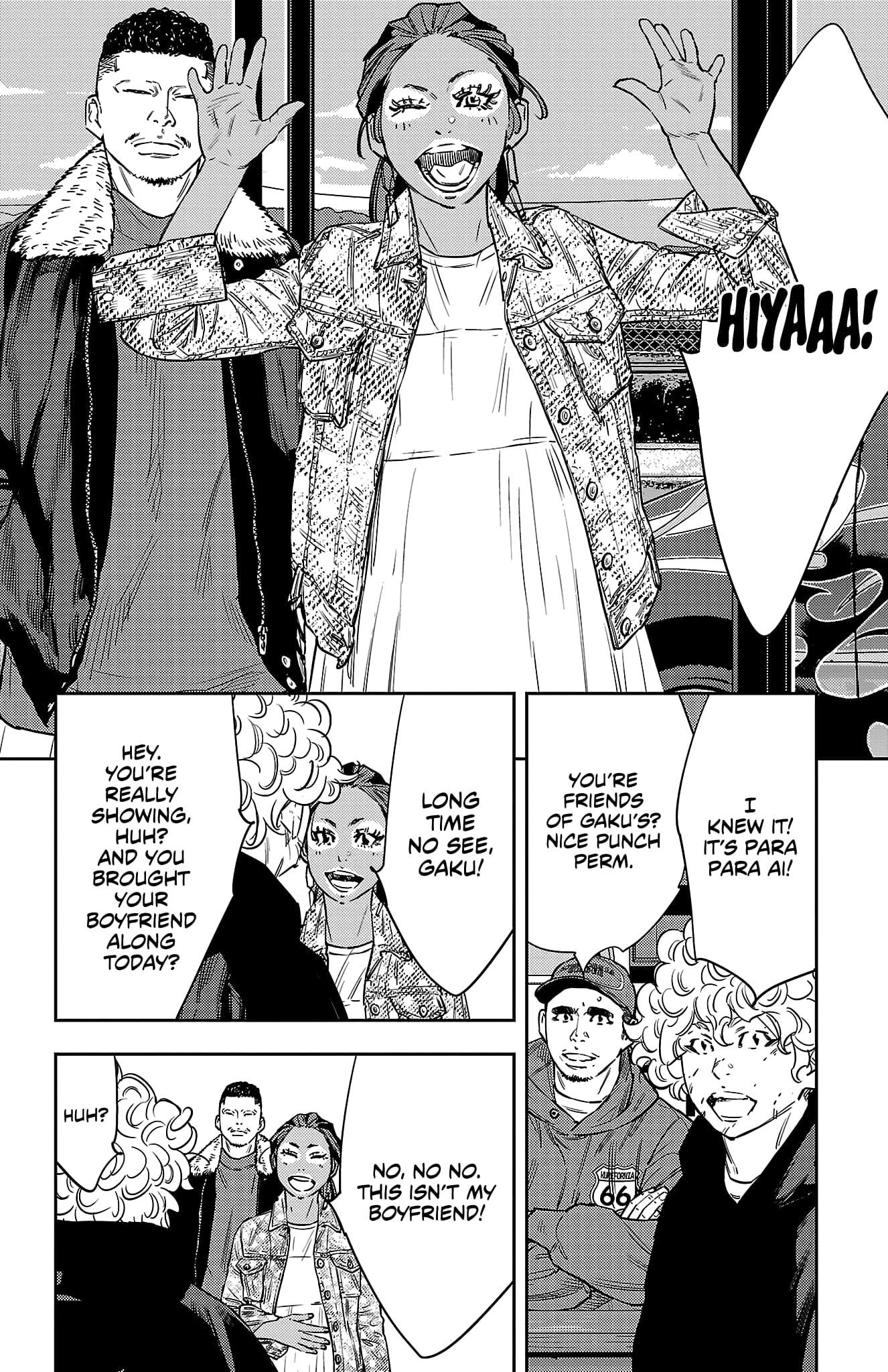 Nine Peaks Chapter 100 - Page 5