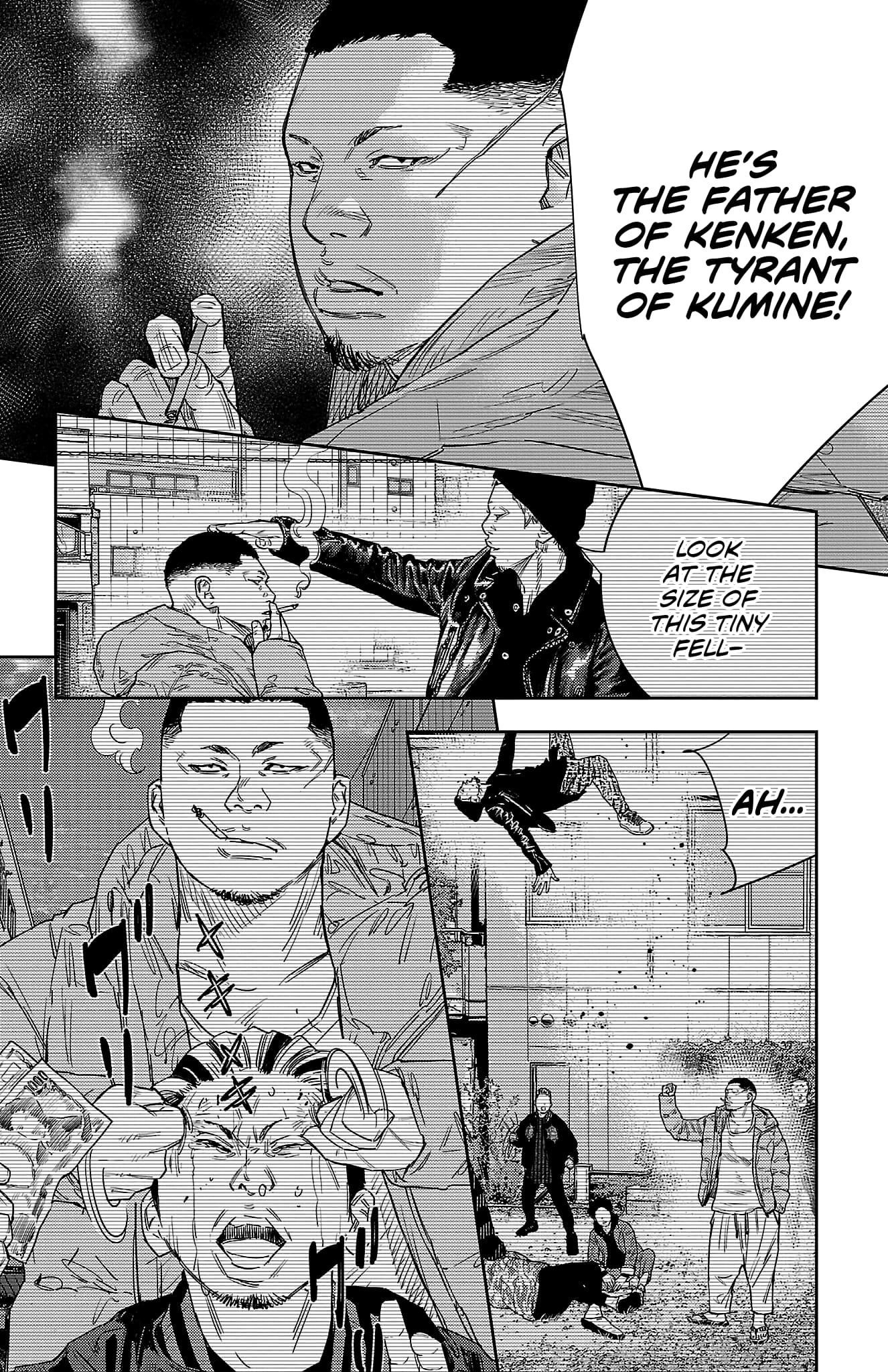 Nine Peaks Chapter 100 - Page 9