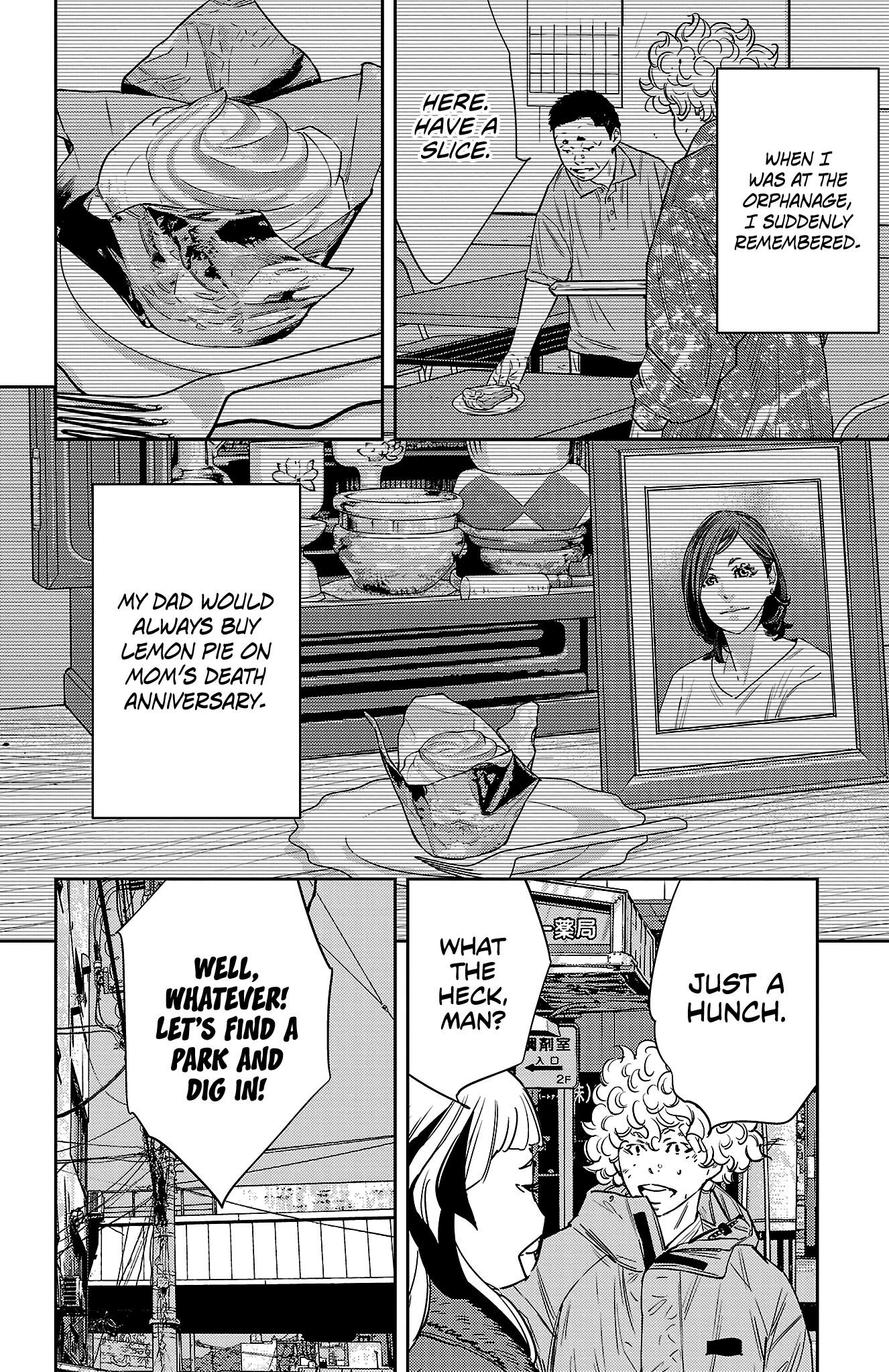 Nine Peaks Chapter 101 - Page 10