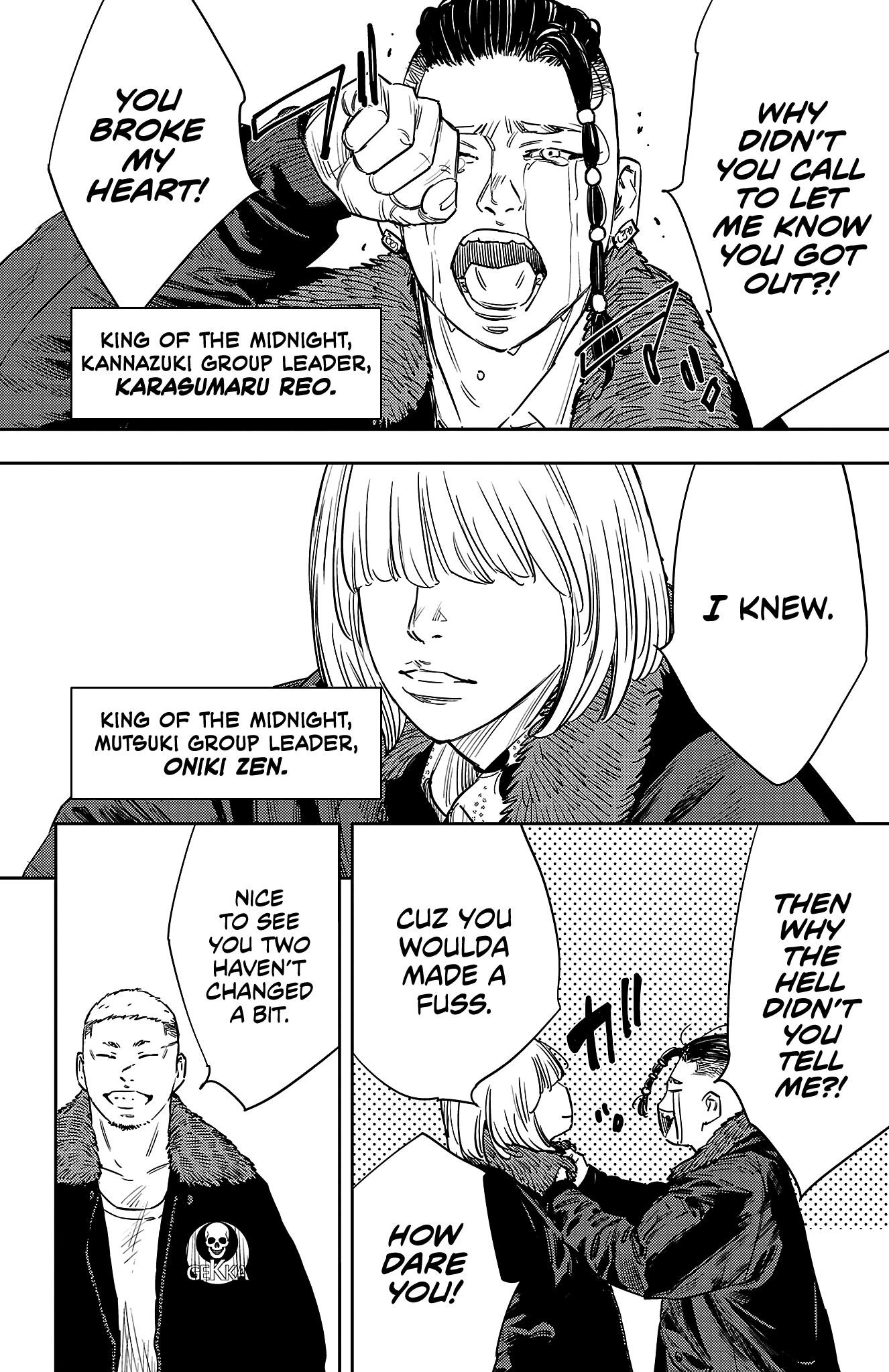 Nine Peaks Chapter 101 - Page 15