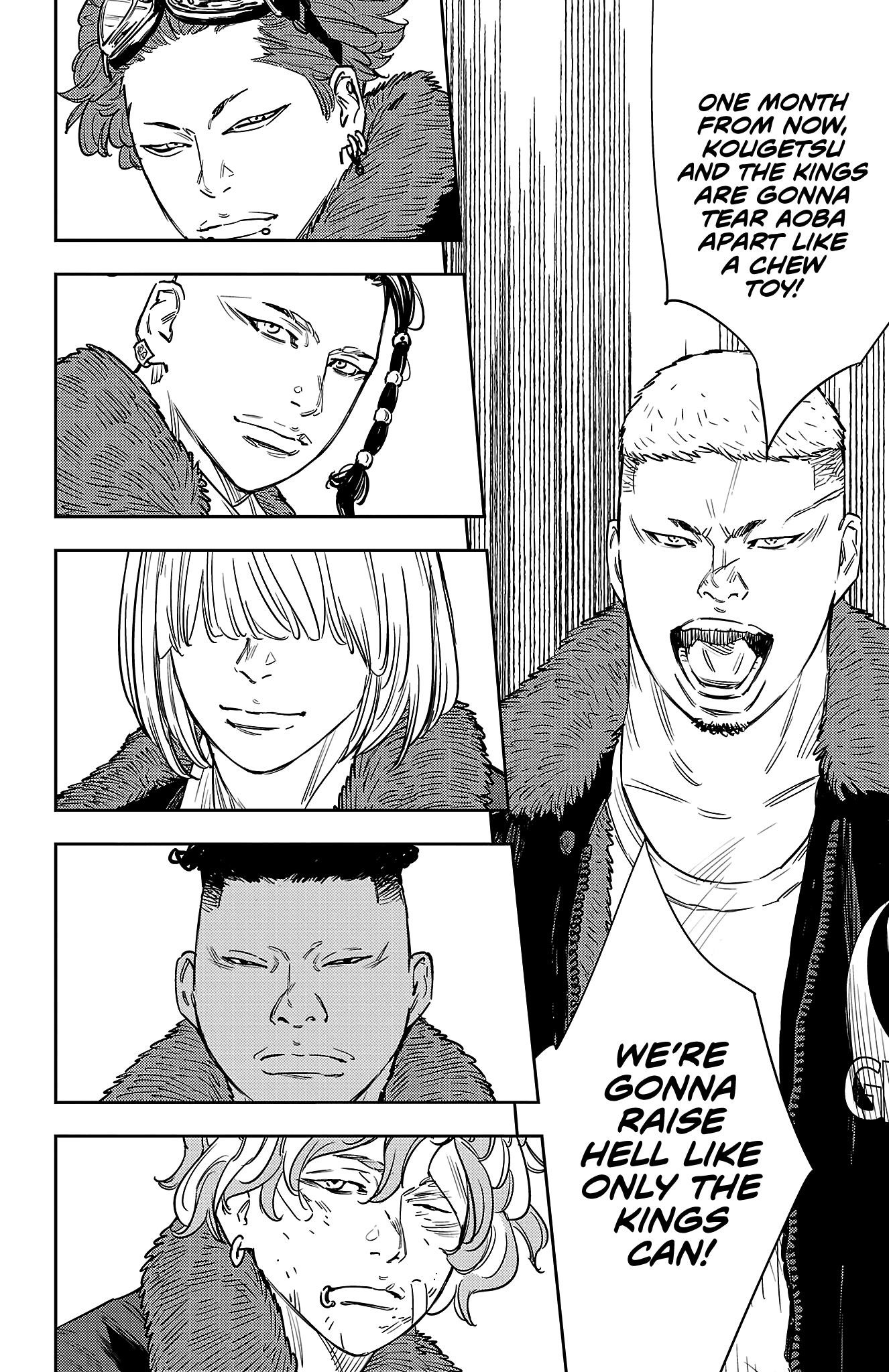 Nine Peaks Chapter 101 - Page 17