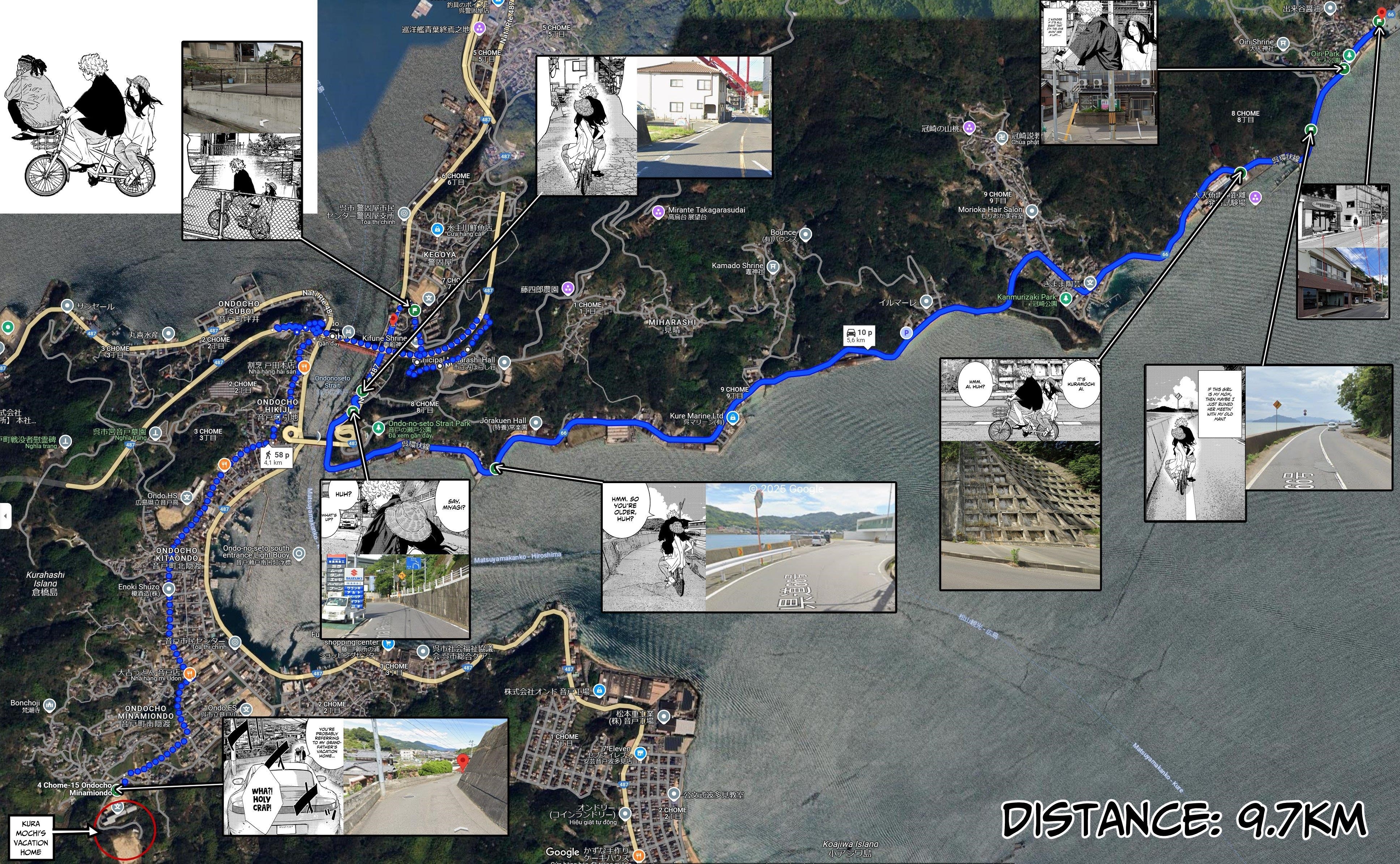 Nine Peaks Chapter 101 - Page 2