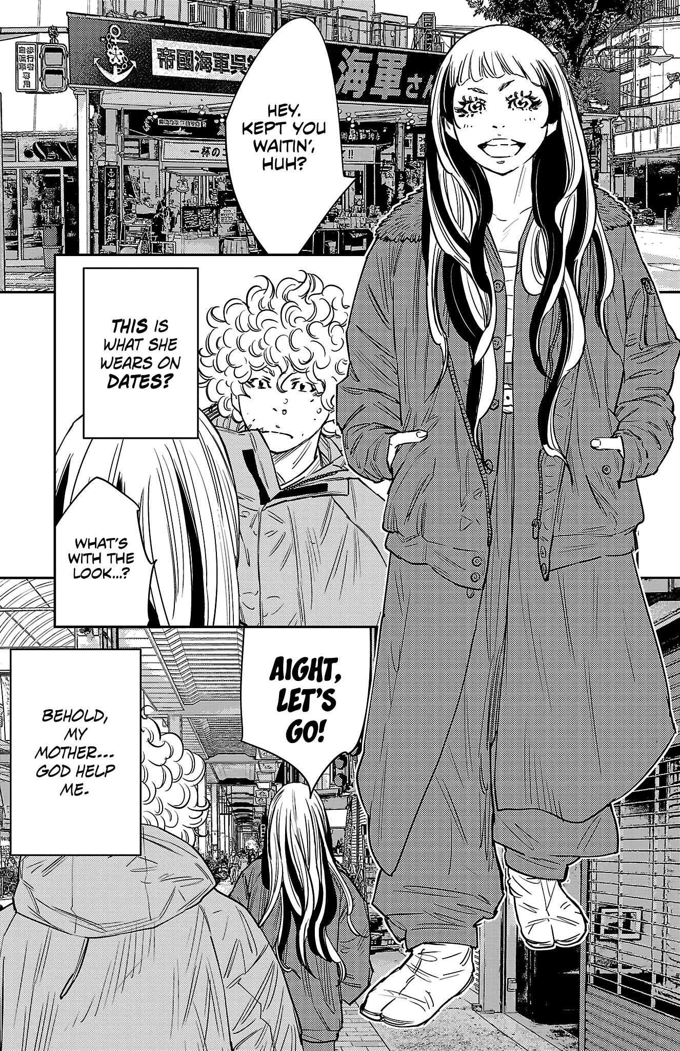 Nine Peaks Chapter 101 - Page 5