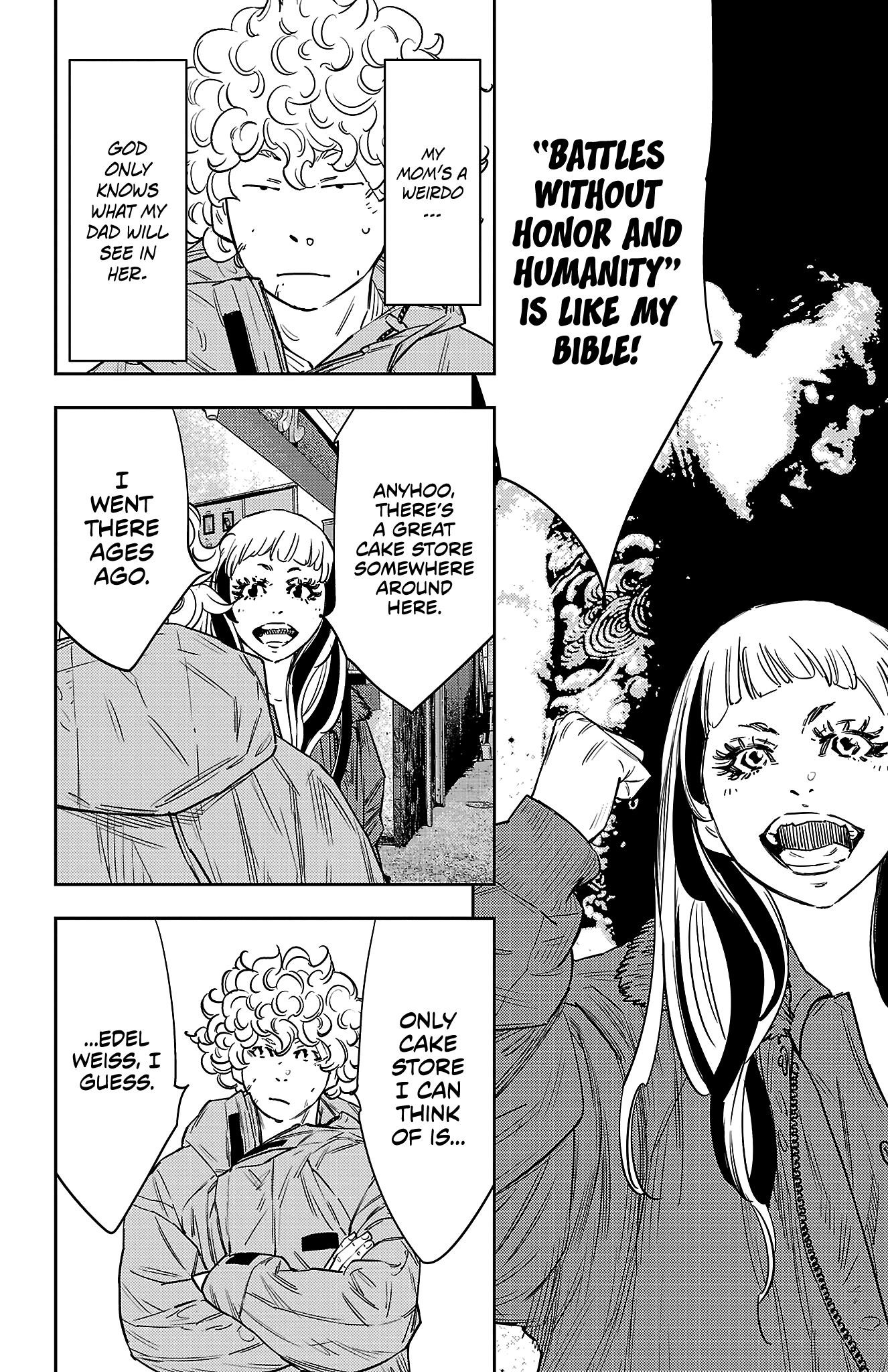 Nine Peaks Chapter 101 - Page 8