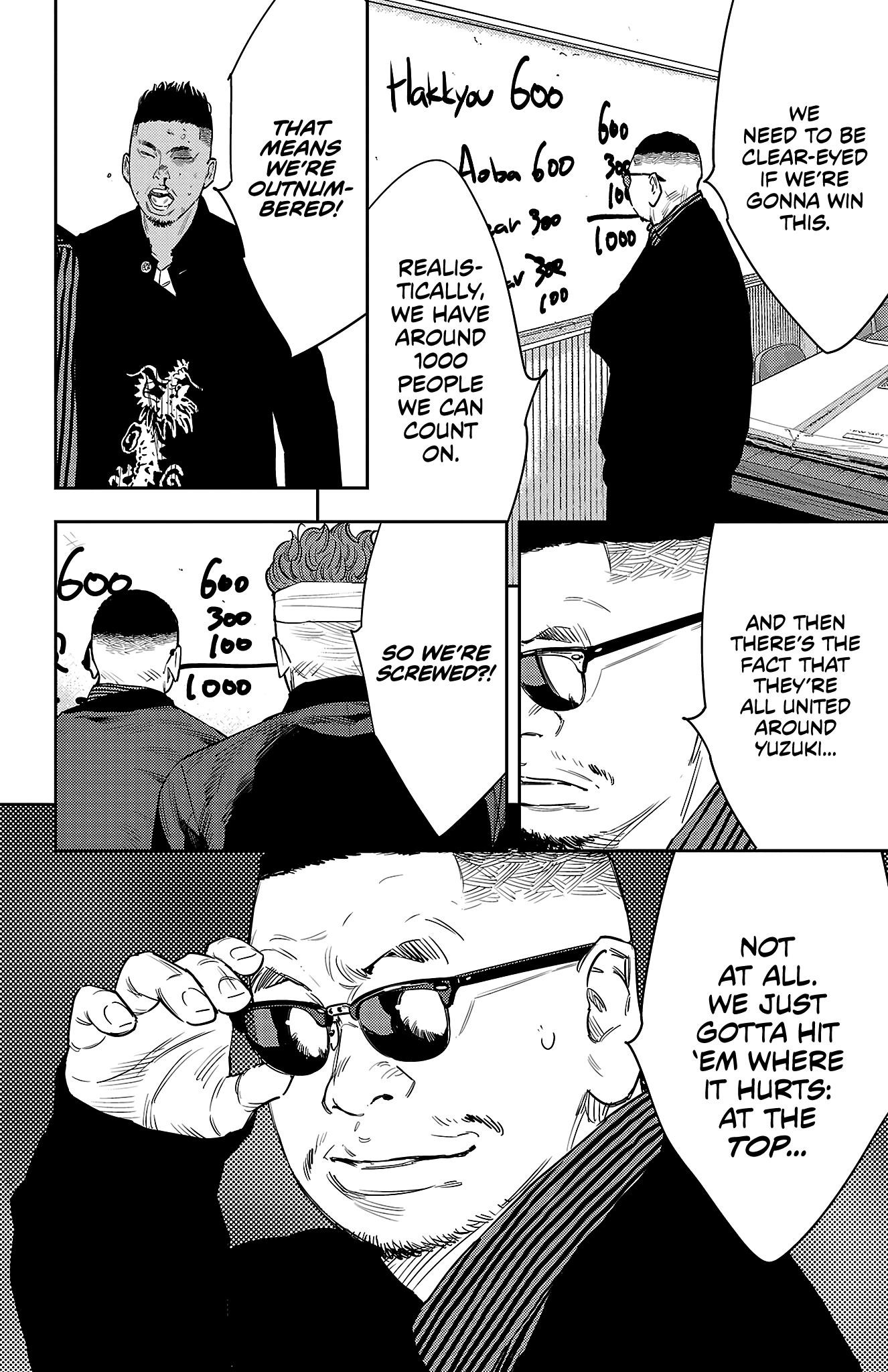 Nine Peaks Chapter 102 - Page 18