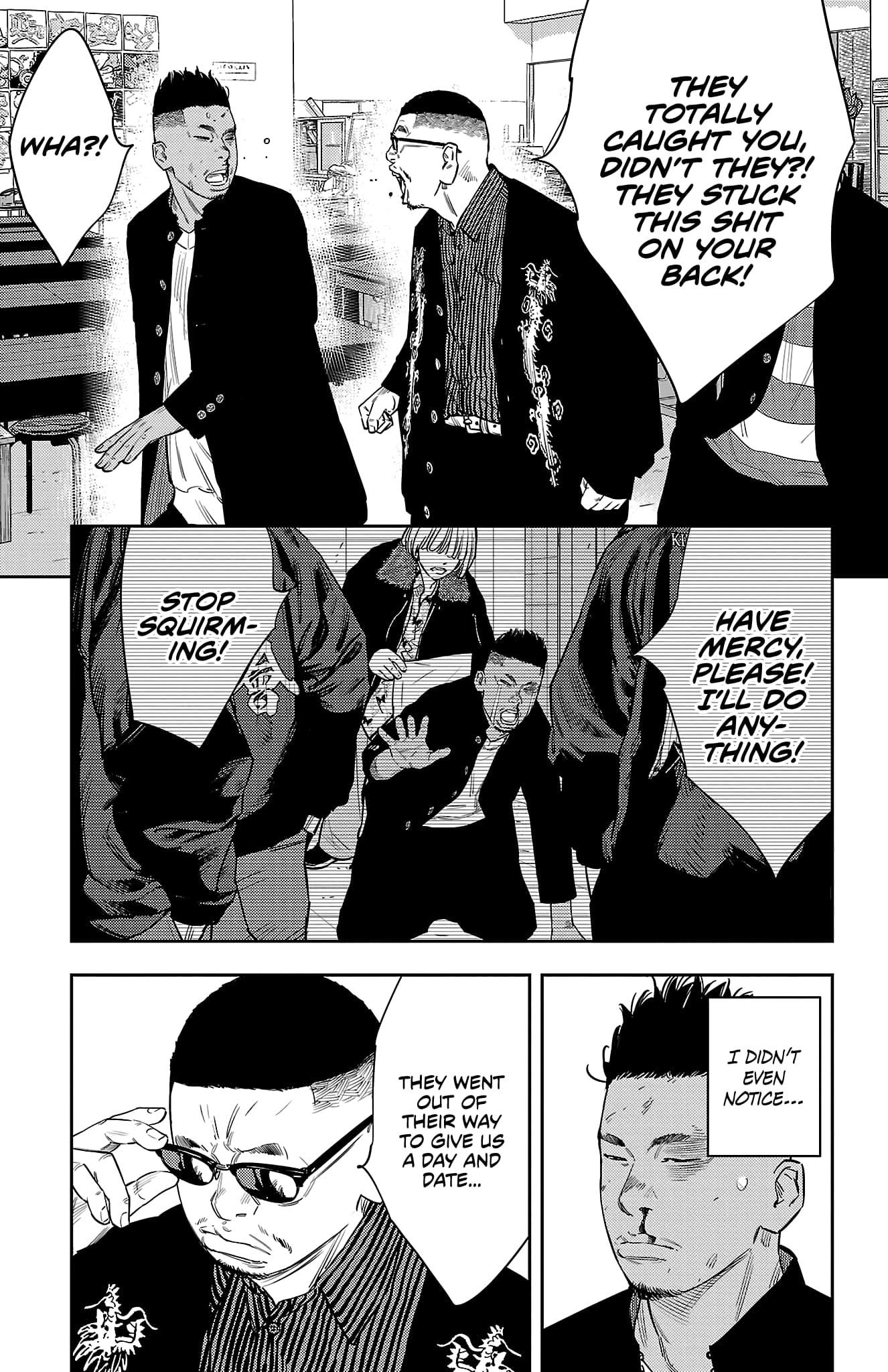 Nine Peaks Chapter 102 - Page 5