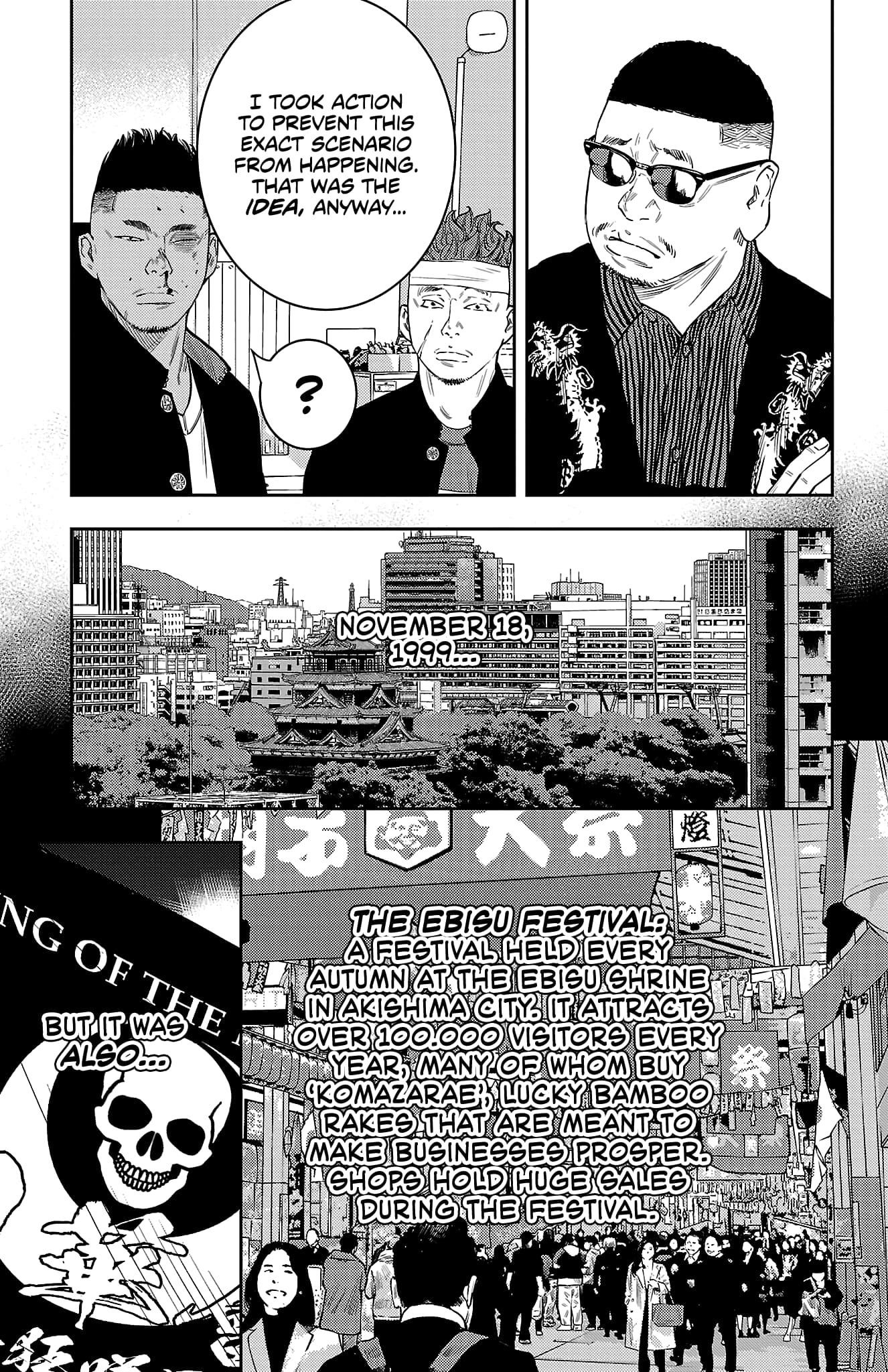 Nine Peaks Chapter 102 - Page 7