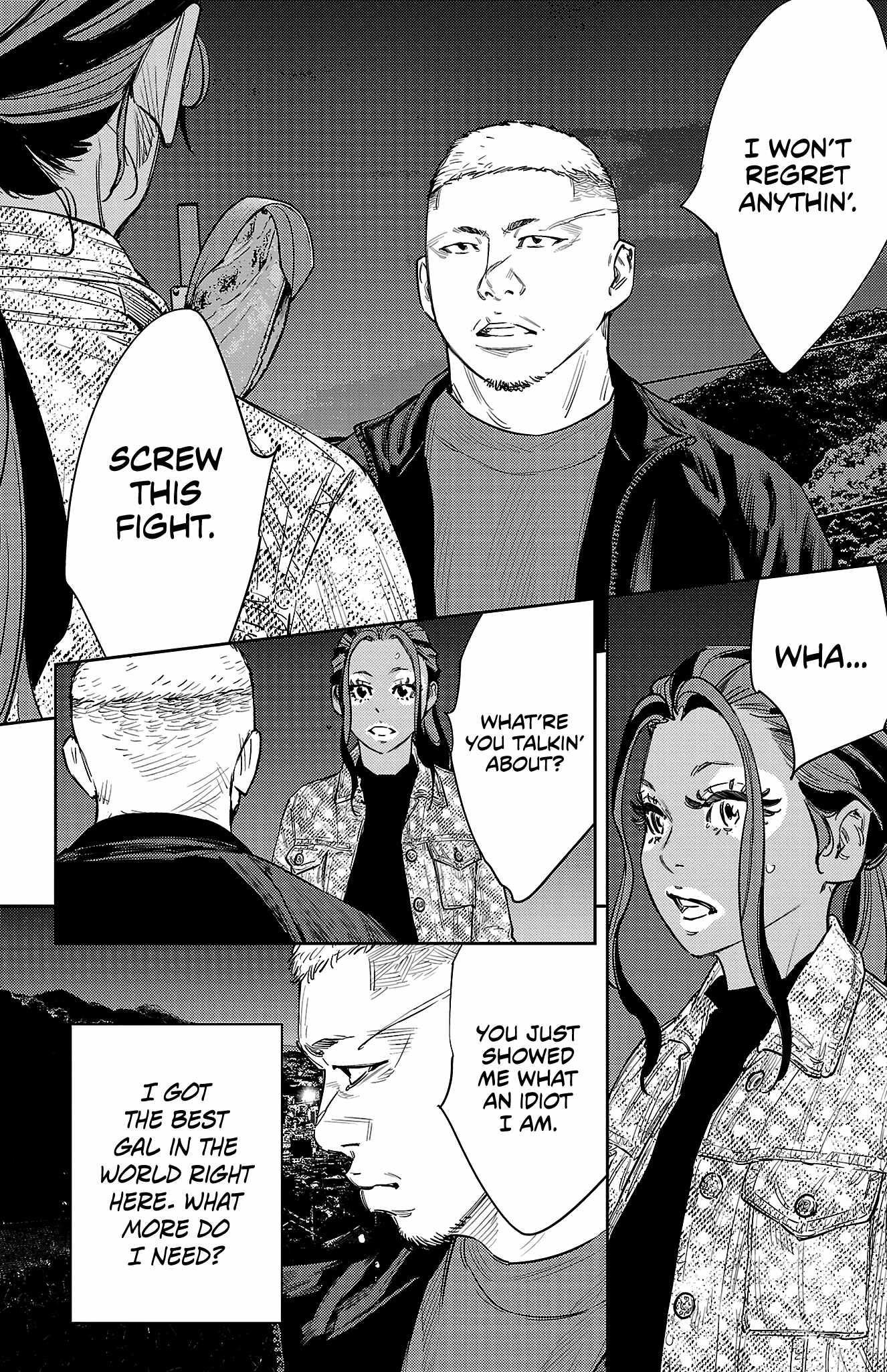 Nine Peaks Chapter 103 - Page 8