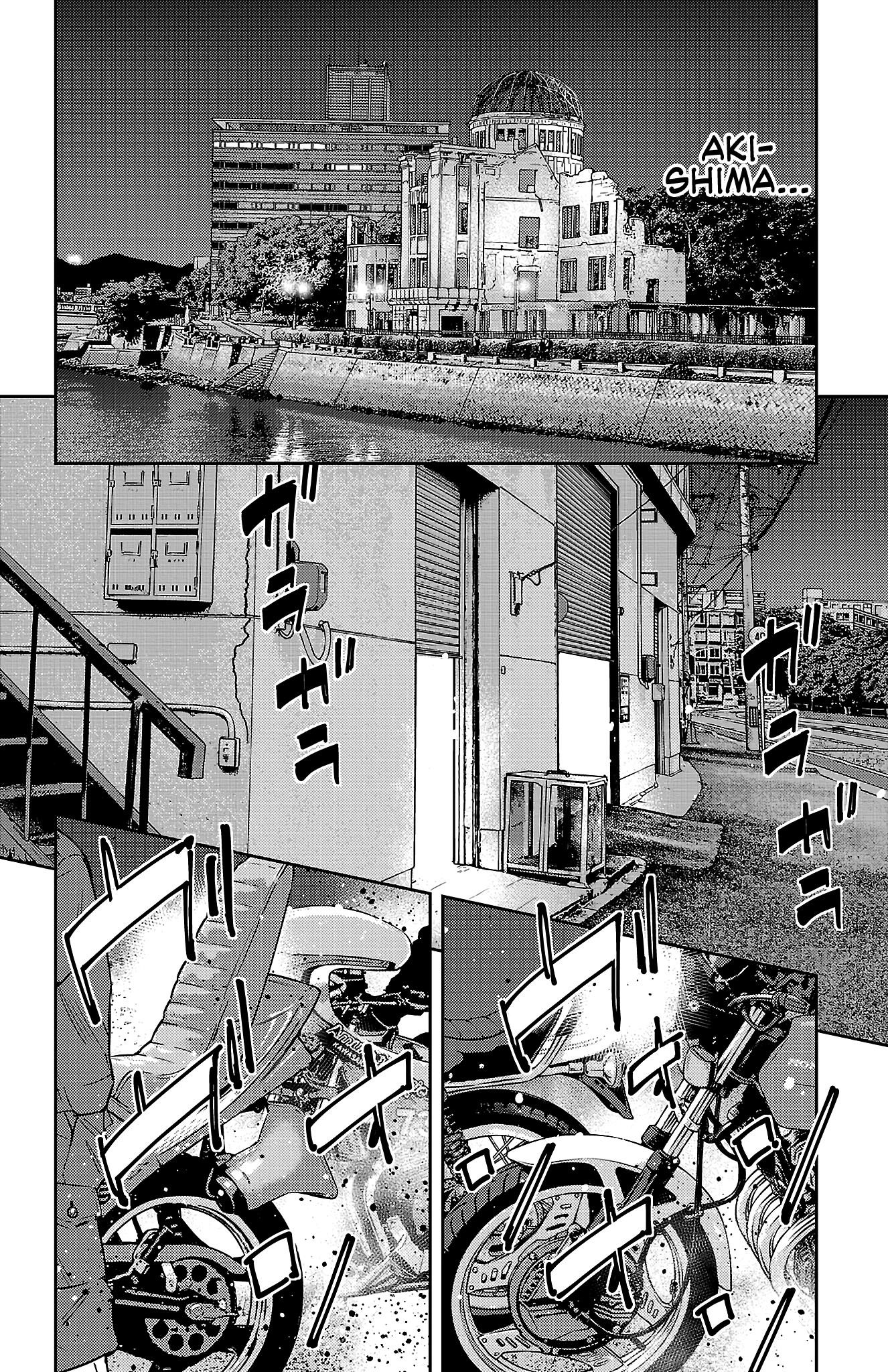 Nine Peaks Chapter 105 - Page 17