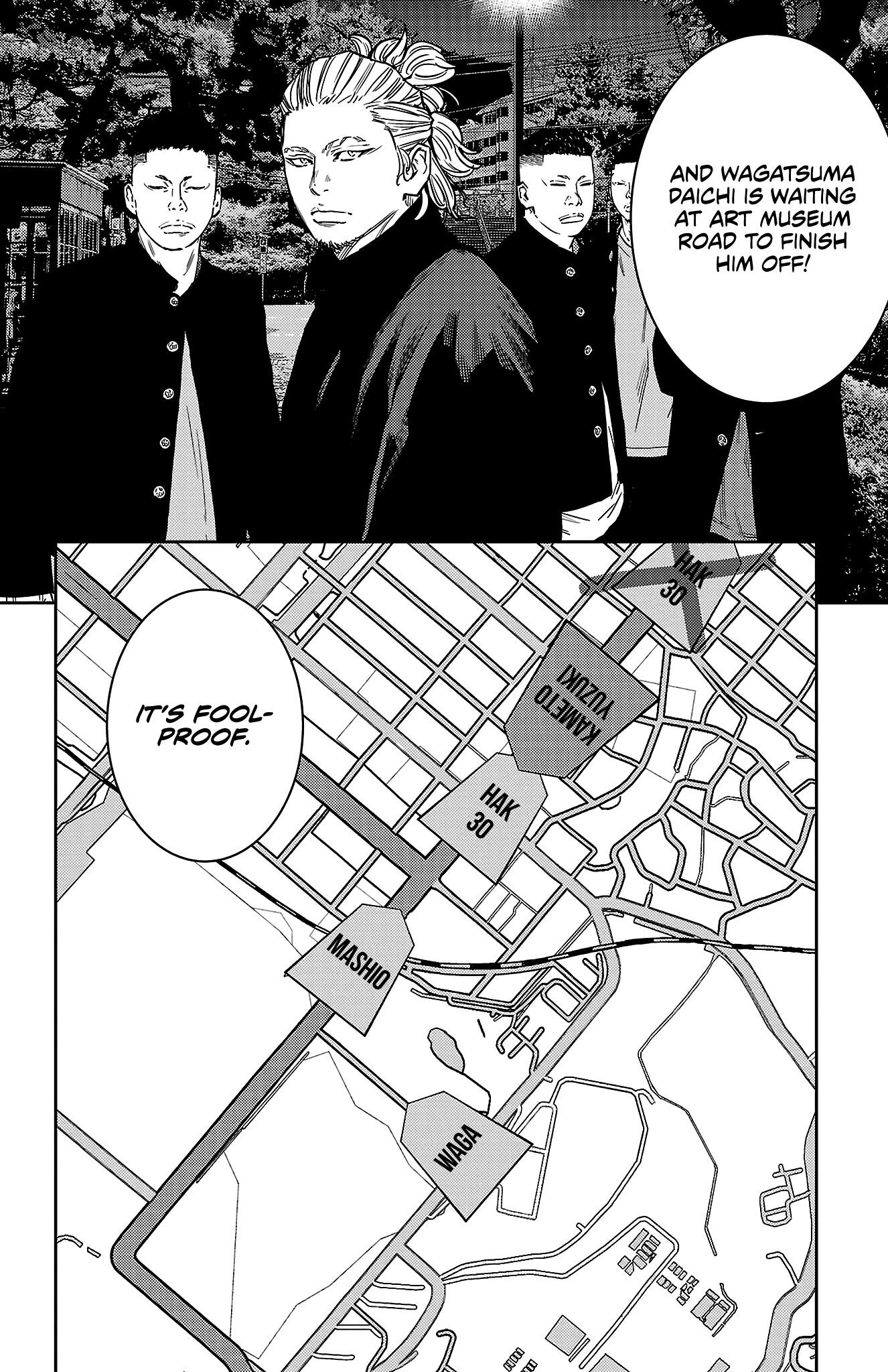 Nine Peaks Chapter 105 - Page 8