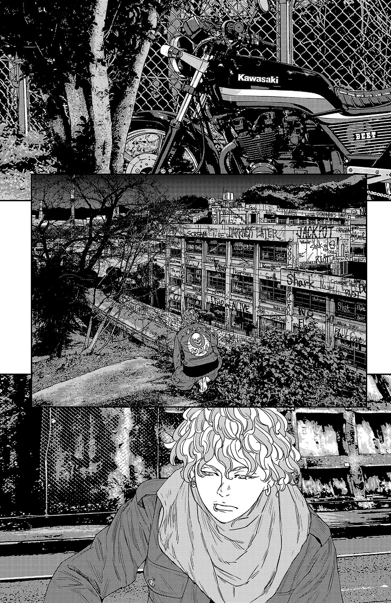 Nine Peaks Chapter 106 - Page 16