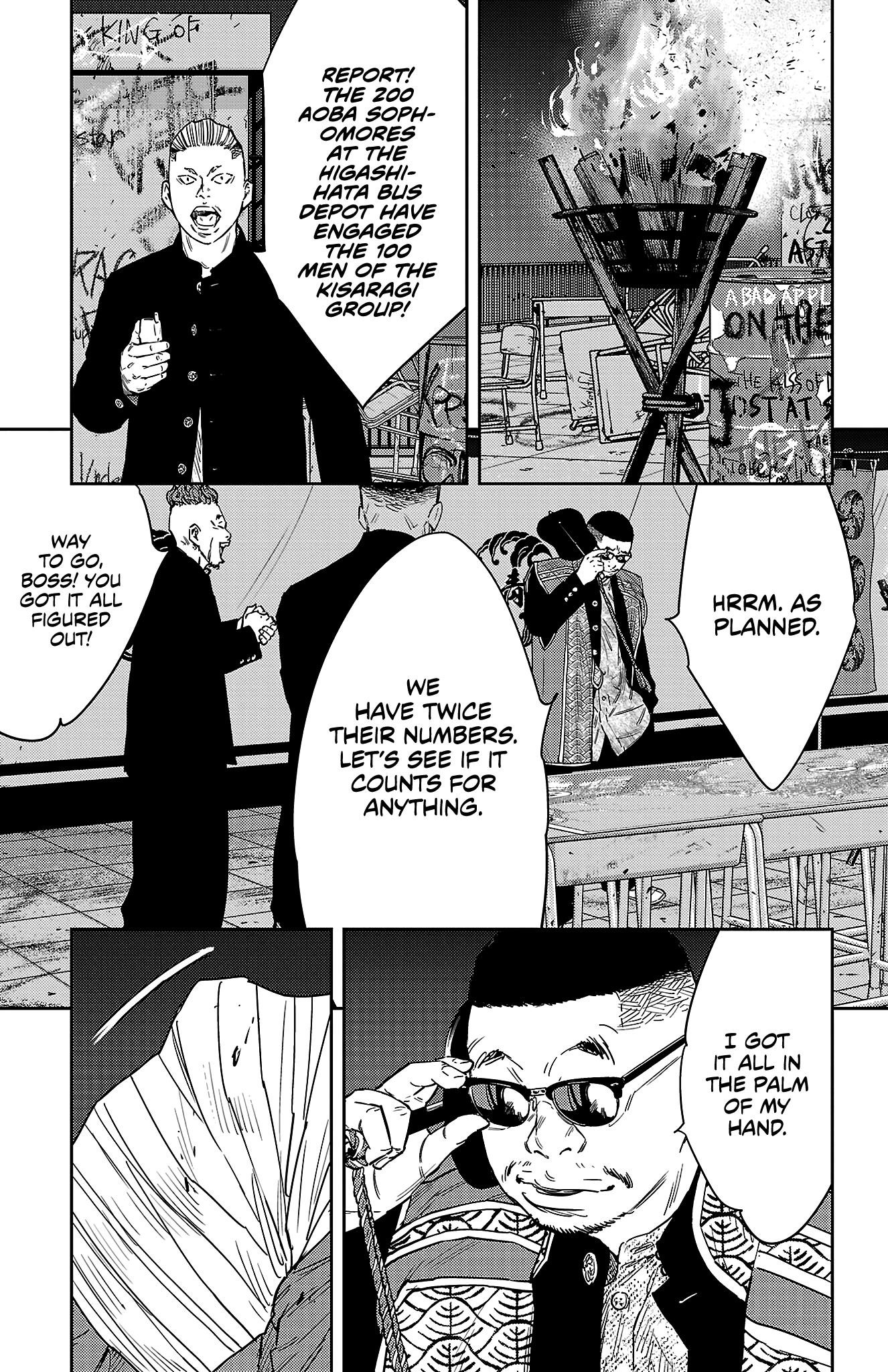 Nine Peaks Chapter 106 - Page 4