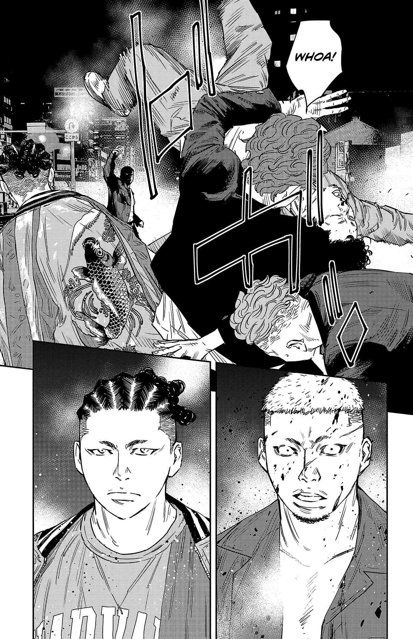 Nine Peaks Chapter 107 - Page 13