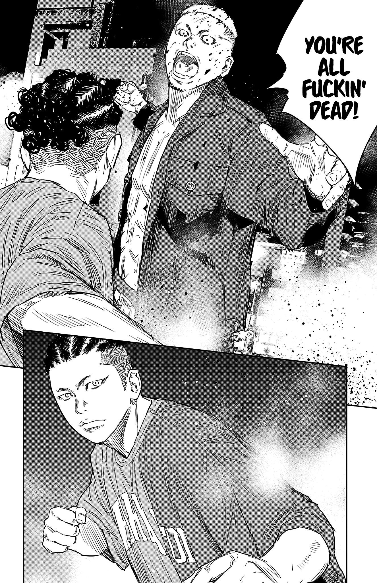 Nine Peaks Chapter 107 - Page 14