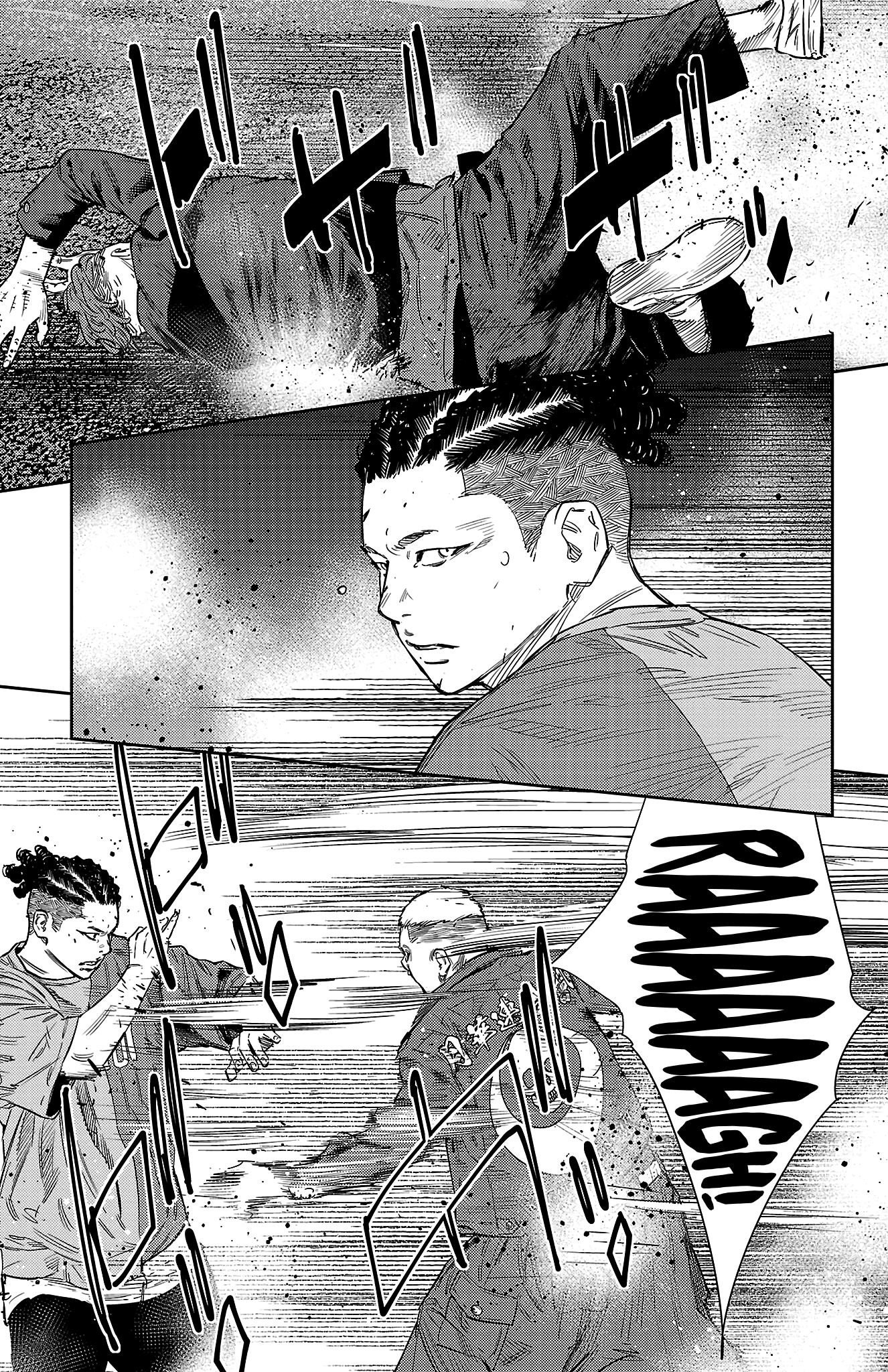 Nine Peaks Chapter 108 - Page 14