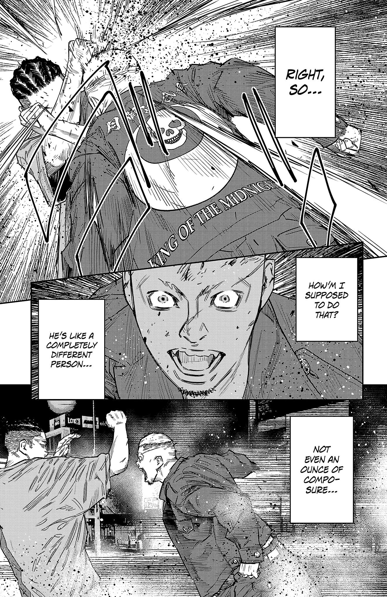 Nine Peaks Chapter 108 - Page 16