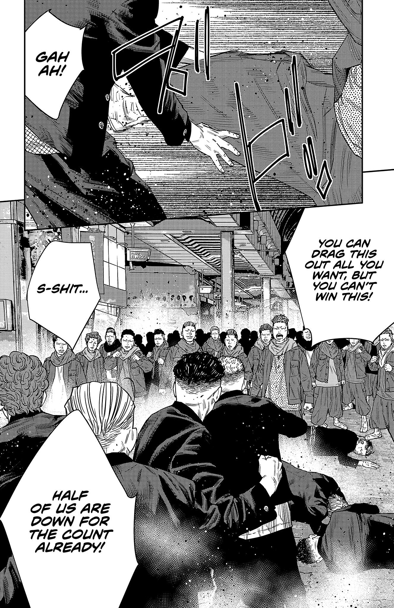 Nine Peaks Chapter 109 - Page 13