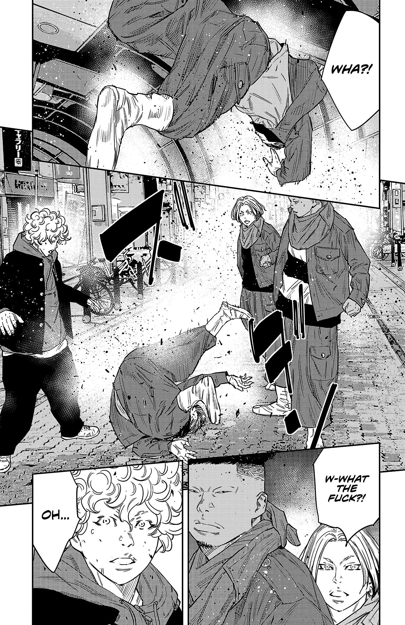 Nine Peaks Chapter 109 - Page 16