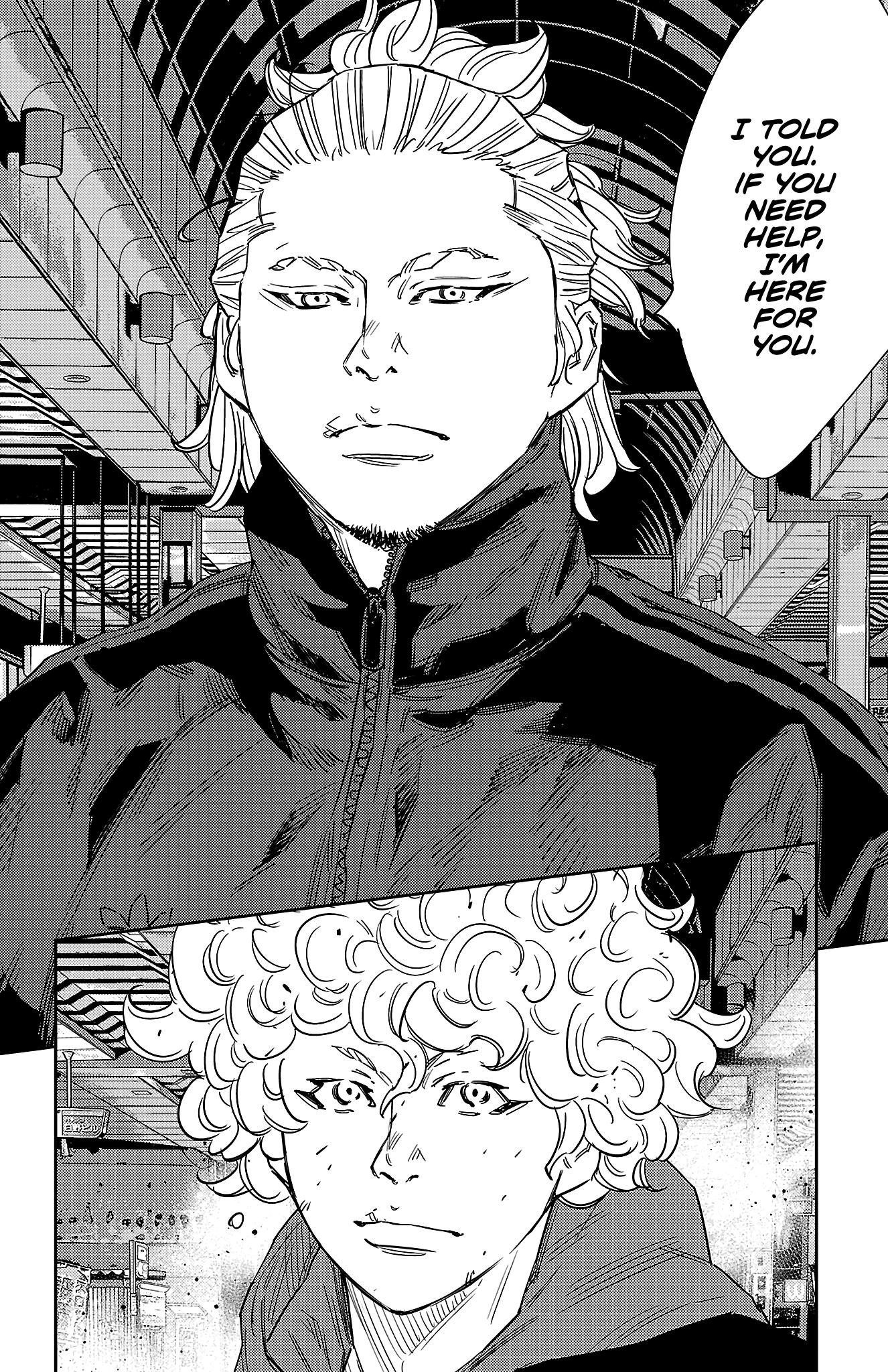 Nine Peaks Chapter 109 - Page 20