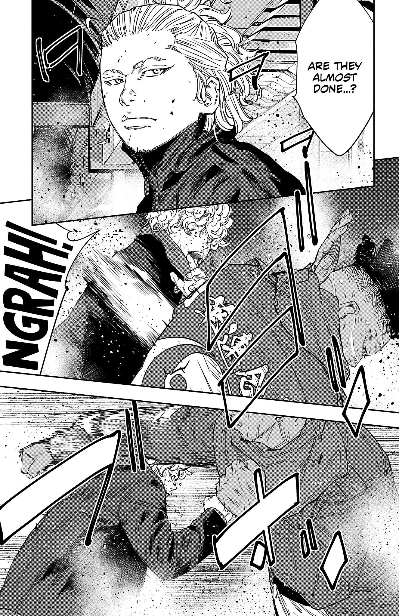 Nine Peaks Chapter 110 - Page 17