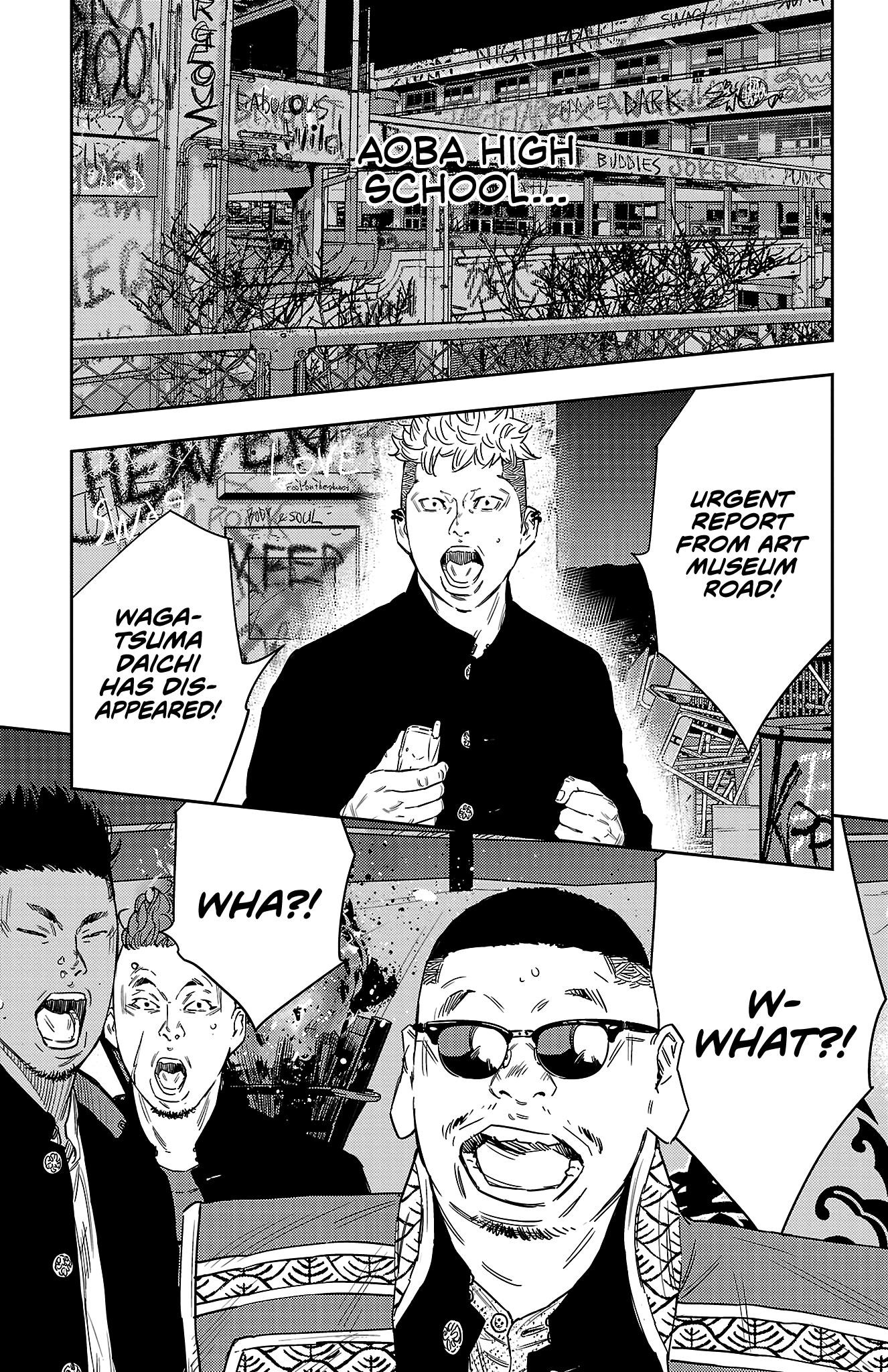 Nine Peaks Chapter 110 - Page 9