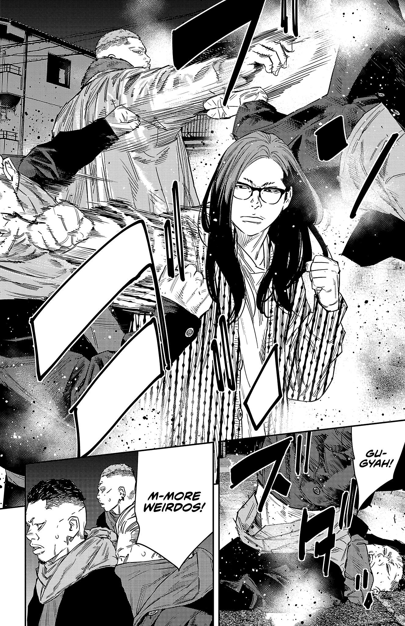 Nine Peaks Chapter 112 - Page 14