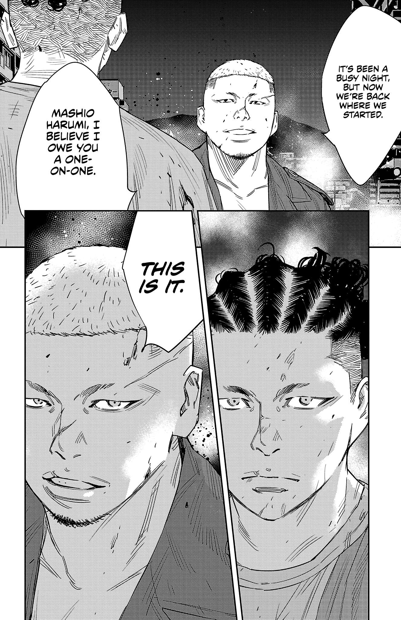 Nine Peaks Chapter 112 - Page 20