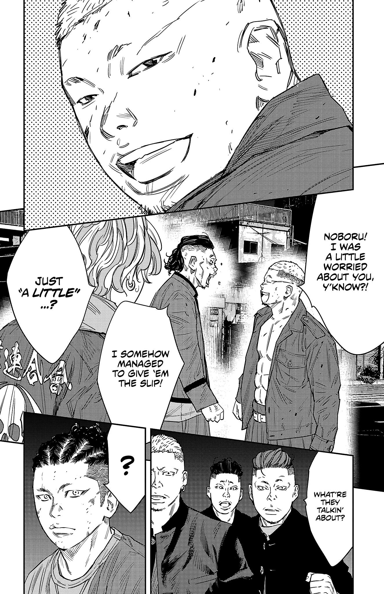 Nine Peaks Chapter 112 - Page 7