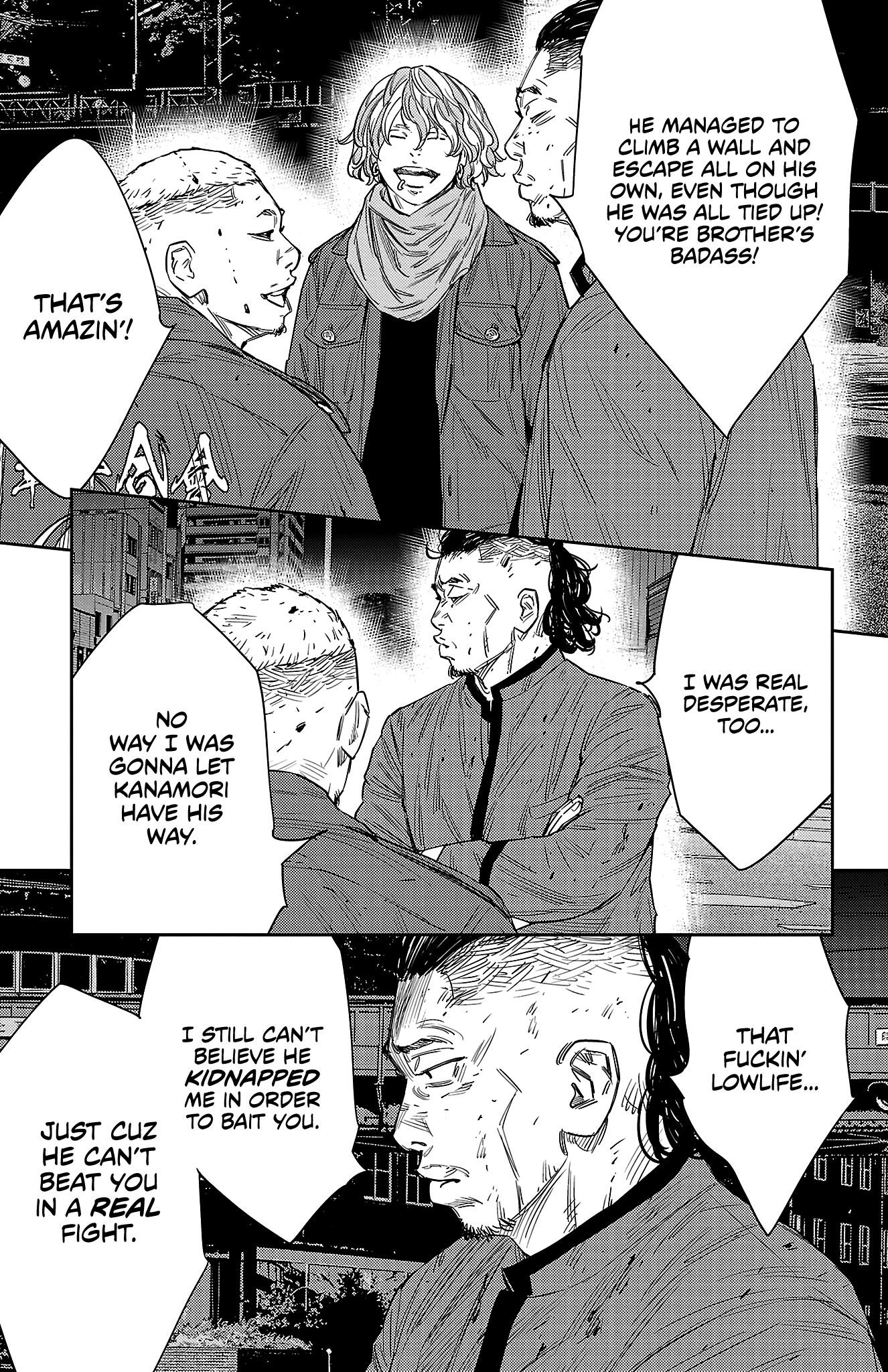 Nine Peaks Chapter 112 - Page 8