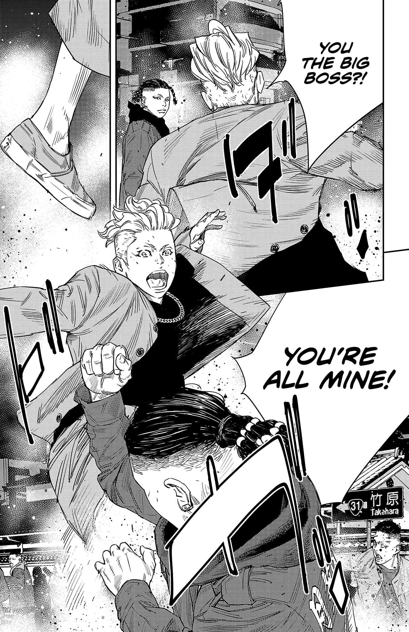 Nine Peaks Chapter 113 - Page 10