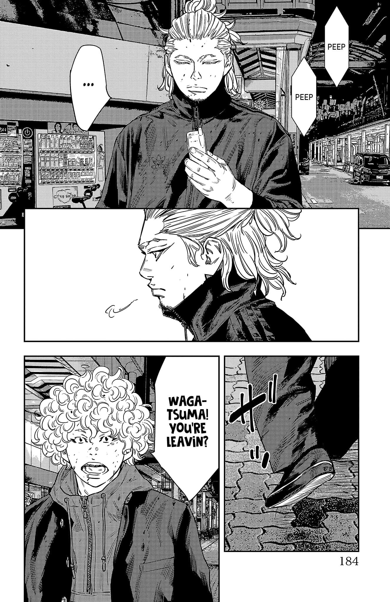 Nine Peaks Chapter 113 - Page 17