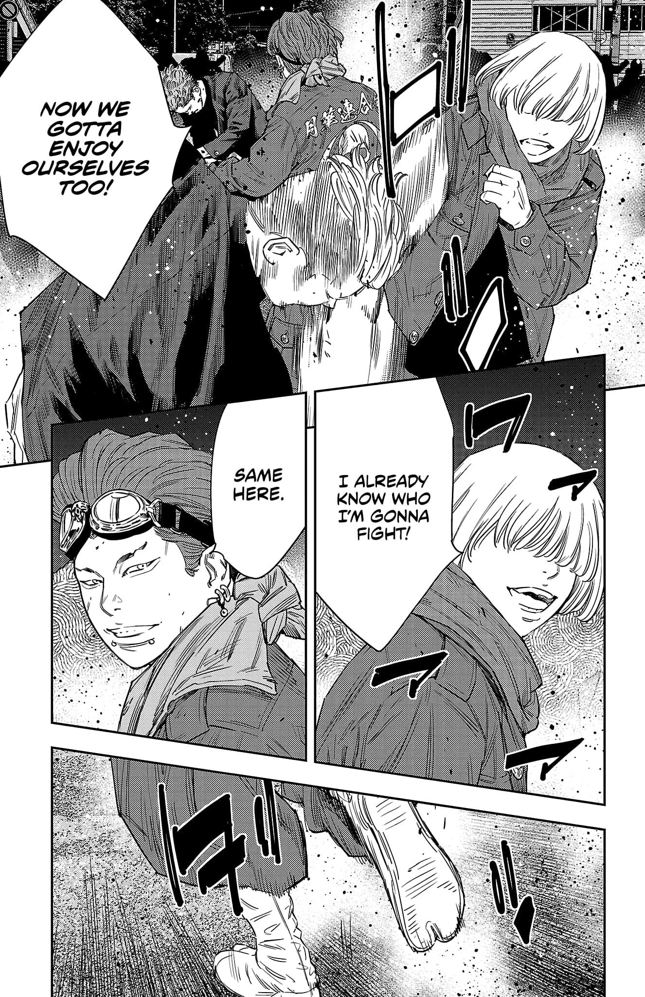 Nine Peaks Chapter 113 - Page 4